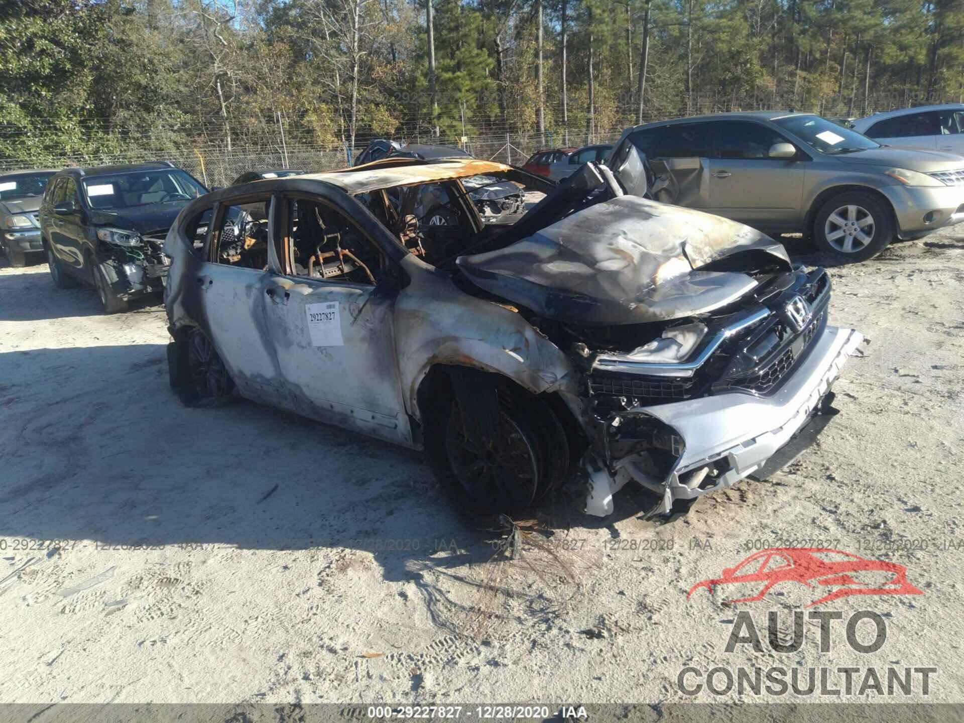 HONDA CR-V 2020 - 2HKRW1H55LH412935