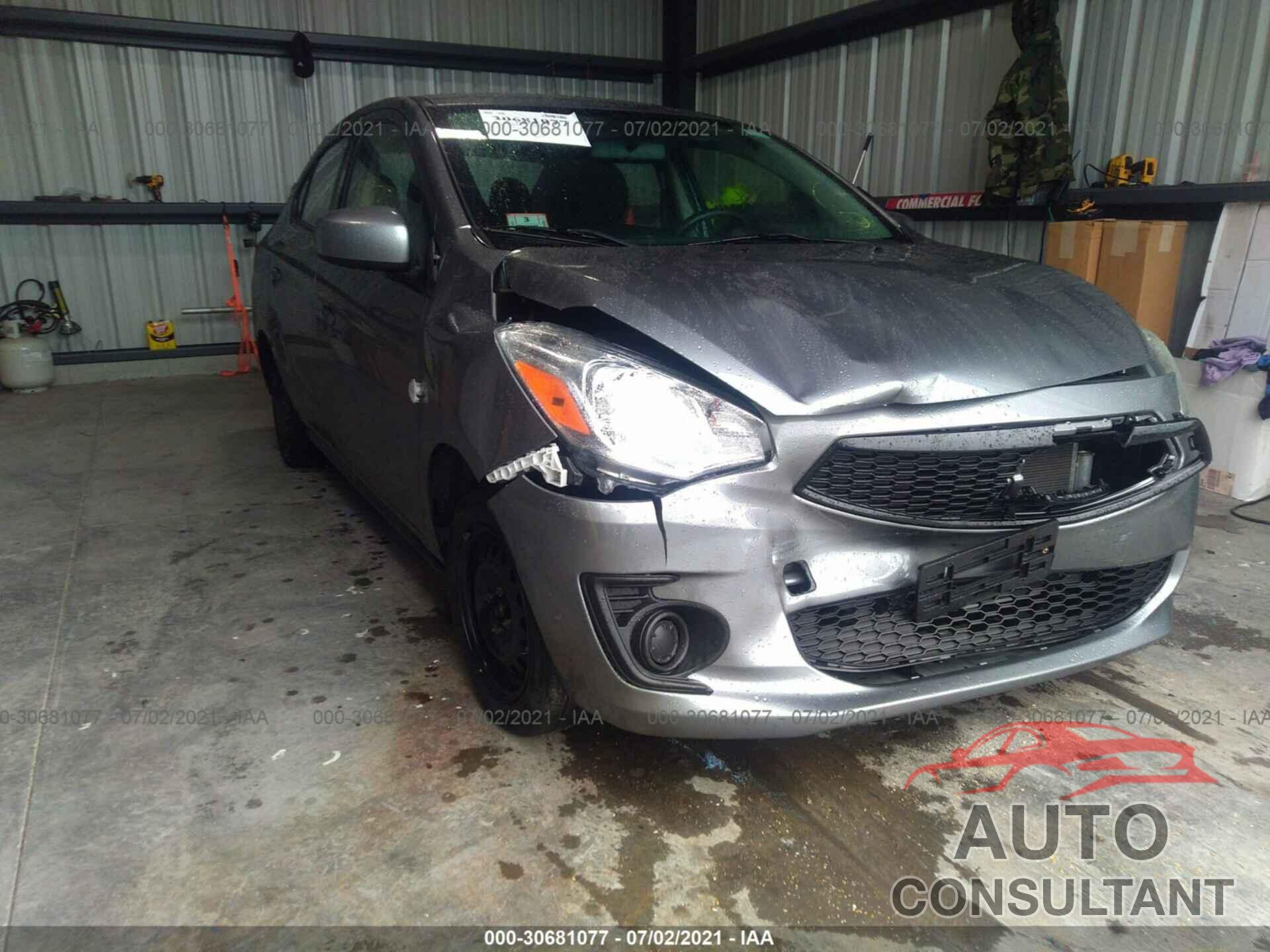 MITSUBISHI MIRAGE G4 2020 - ML32F3FJ1LHF00219