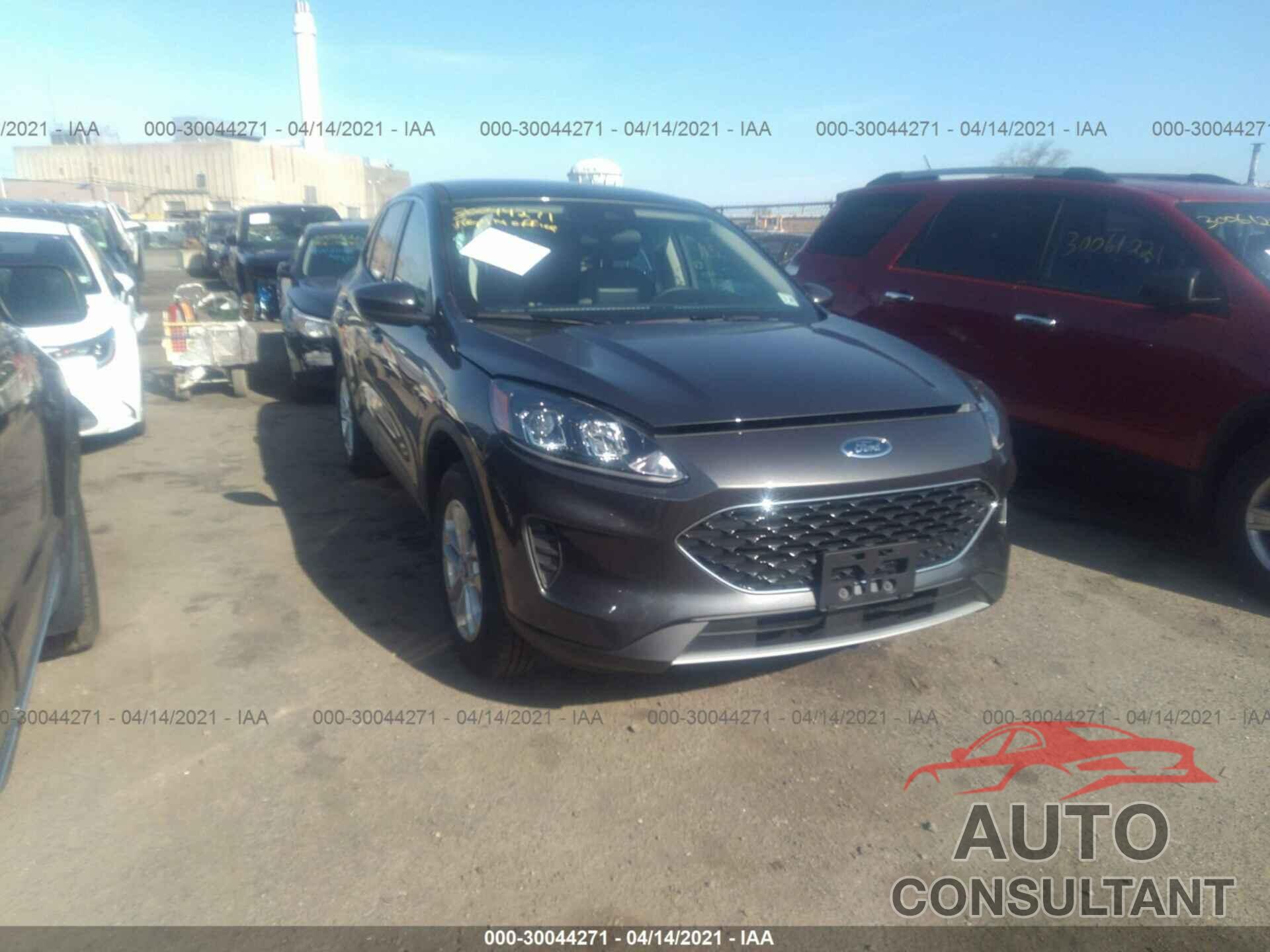 FORD ESCAPE 2020 - 1FMCU9G62LUC71280