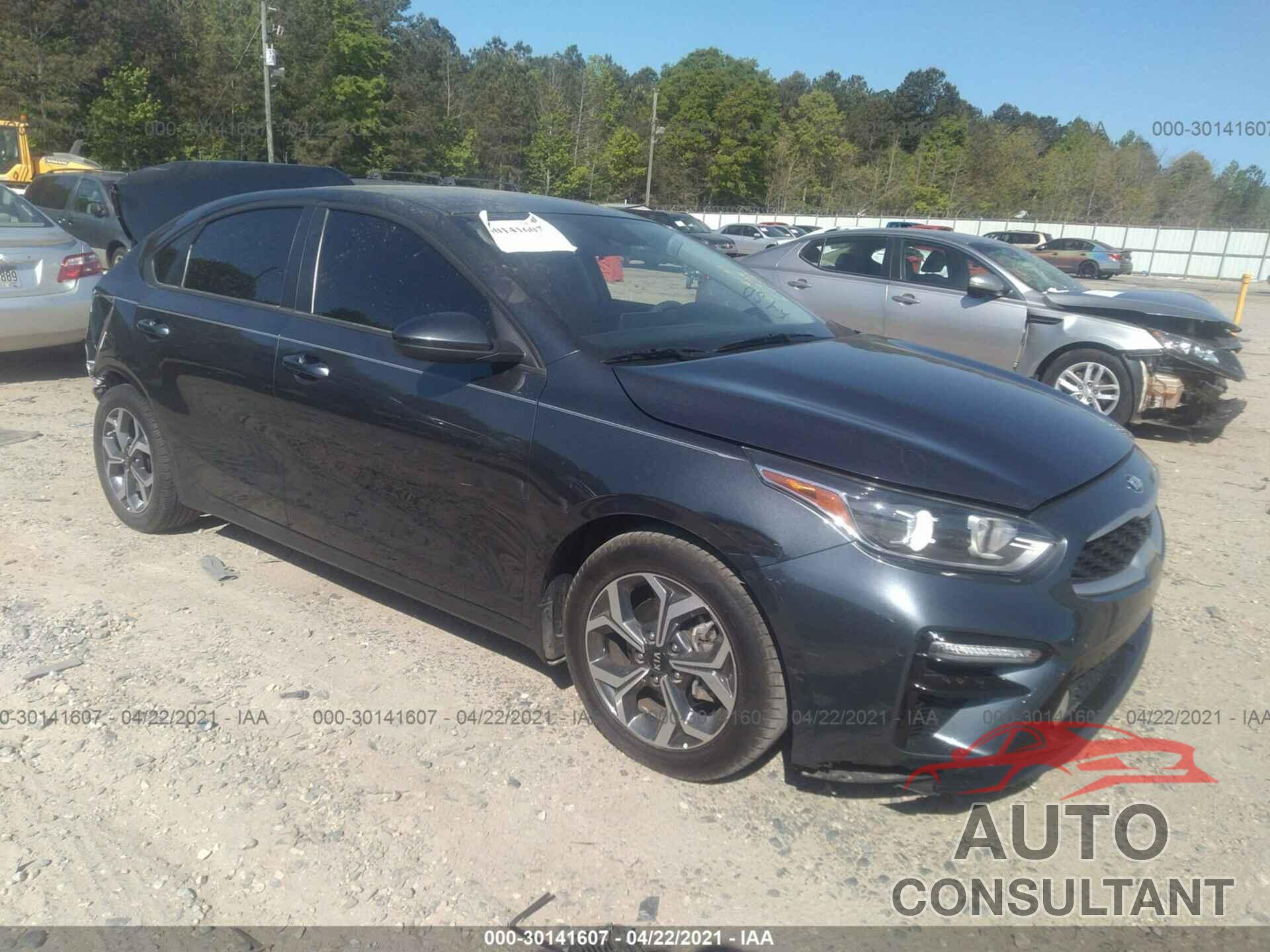 KIA FORTE 2019 - 3KPF24AD6KE027078