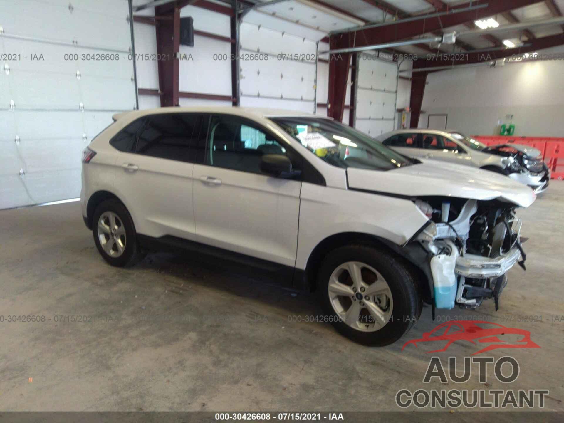 FORD EDGE 2019 - 2FMPK3G96KBC03129