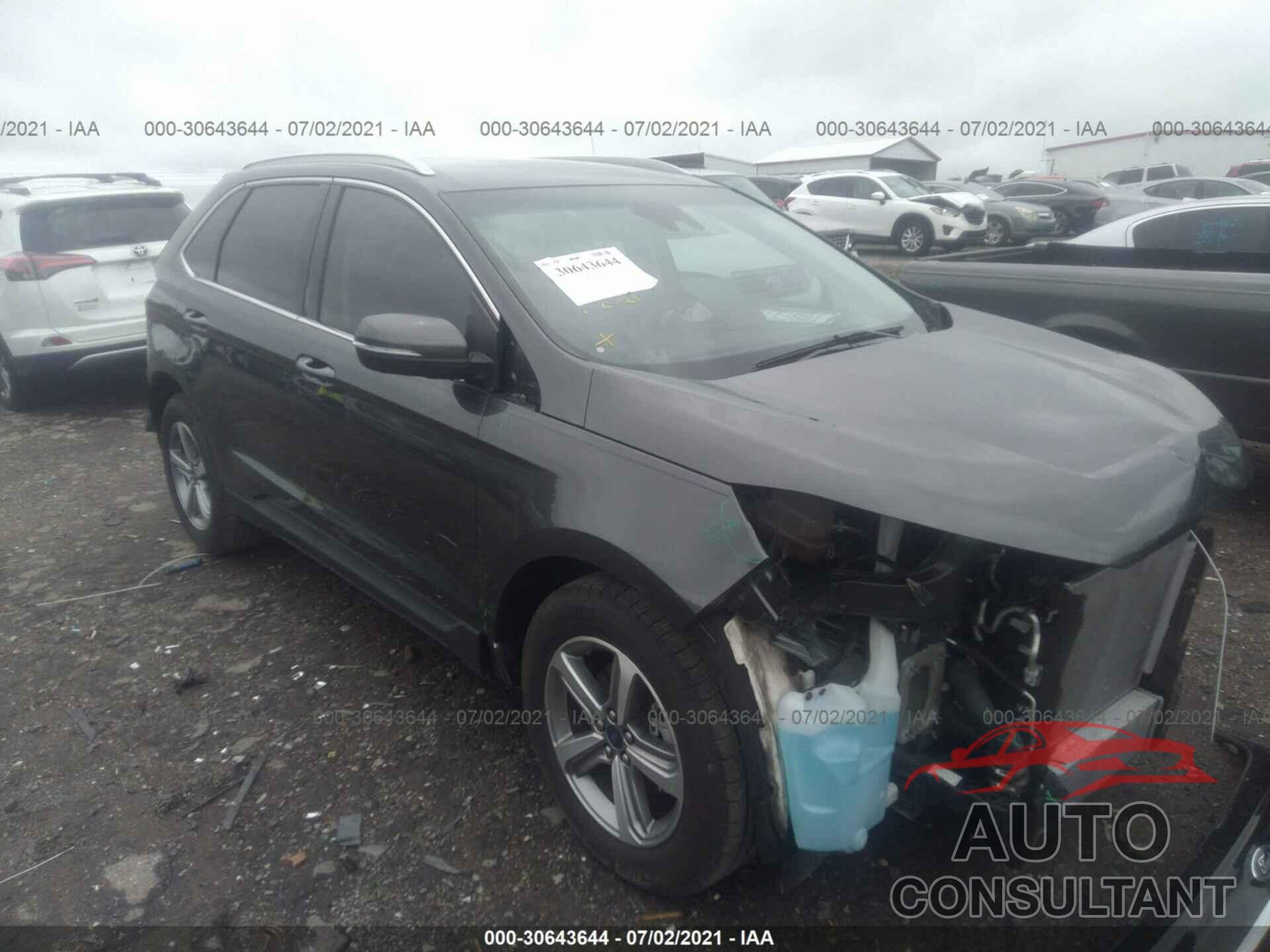 FORD EDGE 2019 - 2FMPK3J99KBC19933