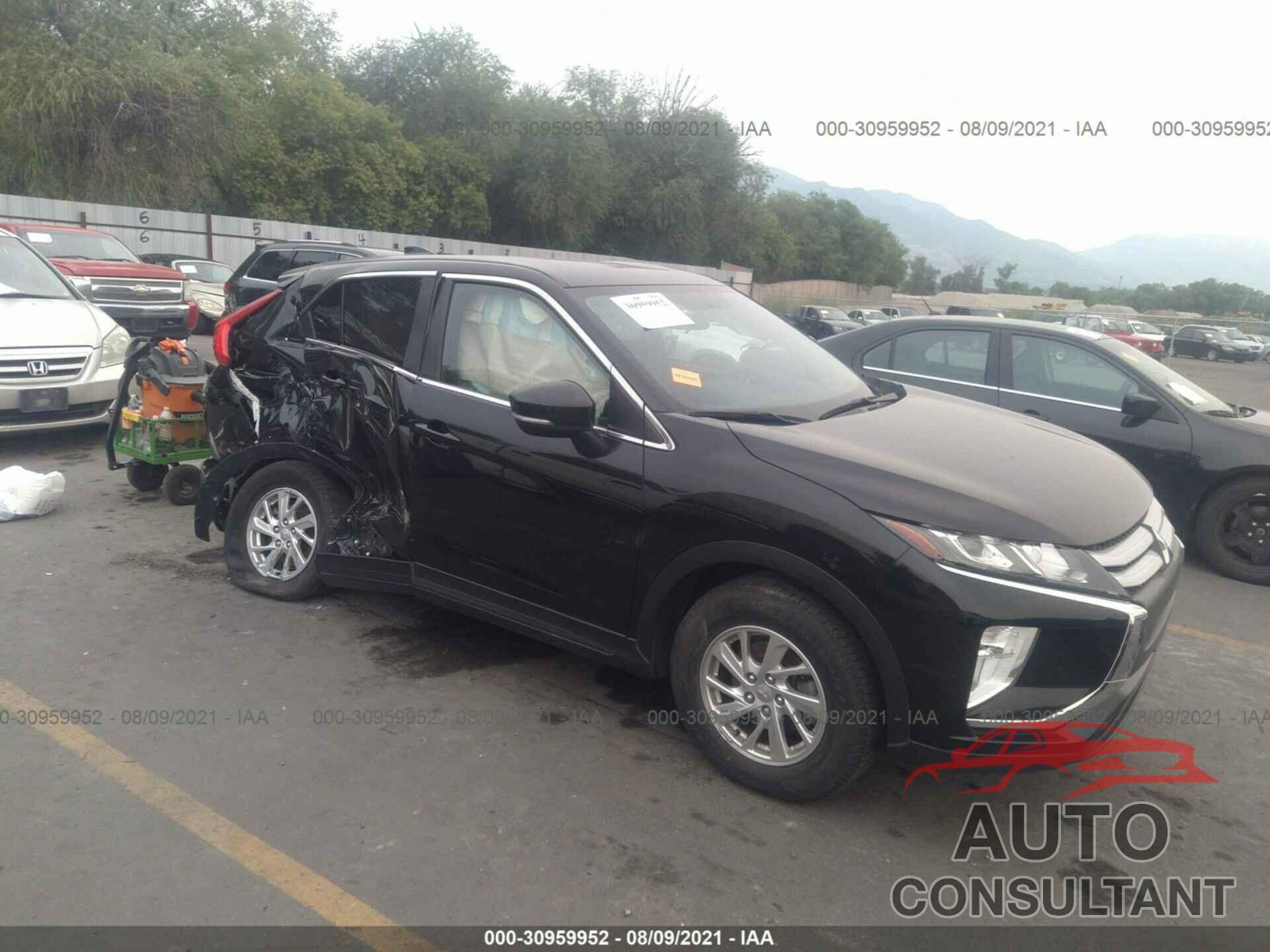 MITSUBISHI ECLIPSE CROSS 2019 - JA4AT3AA0KZ032041