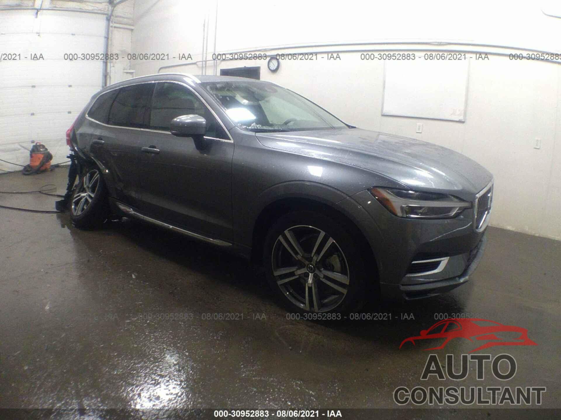 VOLVO XC60 2021 - YV4BR0DK3M1699339