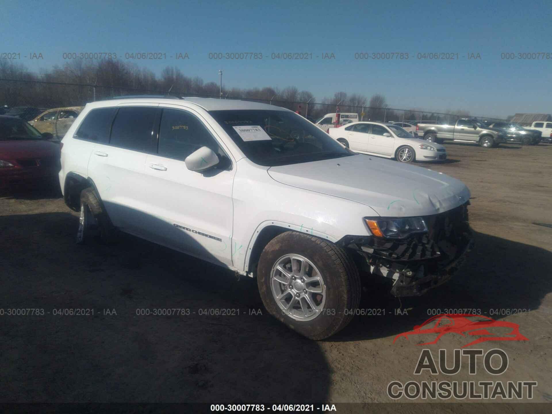 JEEP GRAND CHEROKEE 2020 - 1C4RJFAG3LC383308