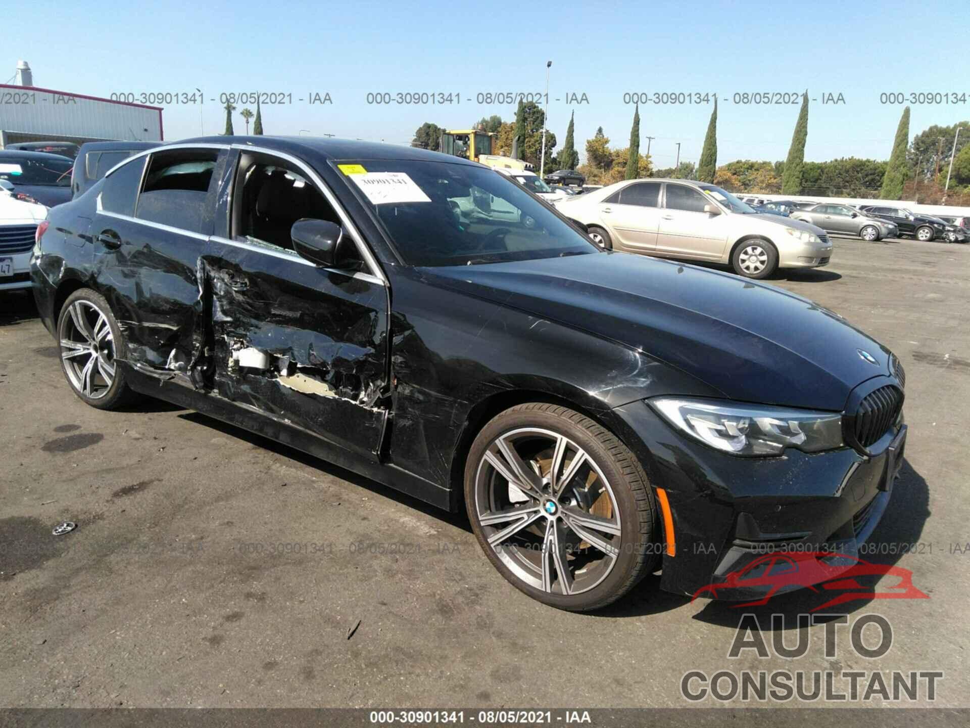 BMW 3 SERIES 2020 - 3MW5R1J07L8B32048