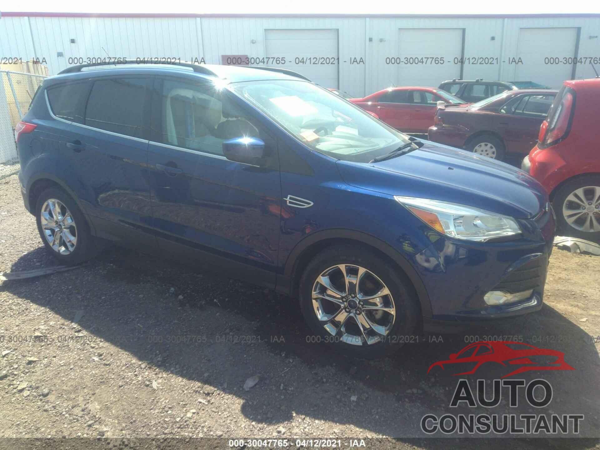 FORD ESCAPE 2016 - 1FMCU0GX3GUB23519