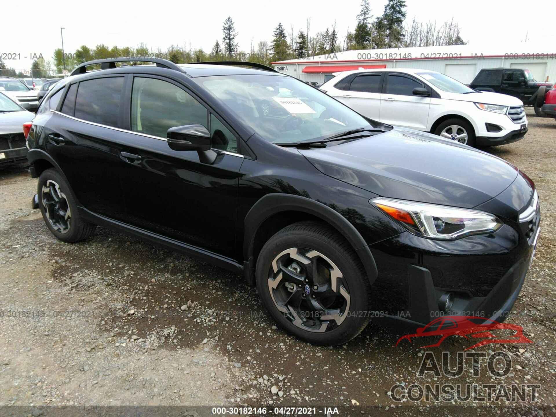 SUBARU CROSSTREK 2021 - JF2GTHMC0M8255815