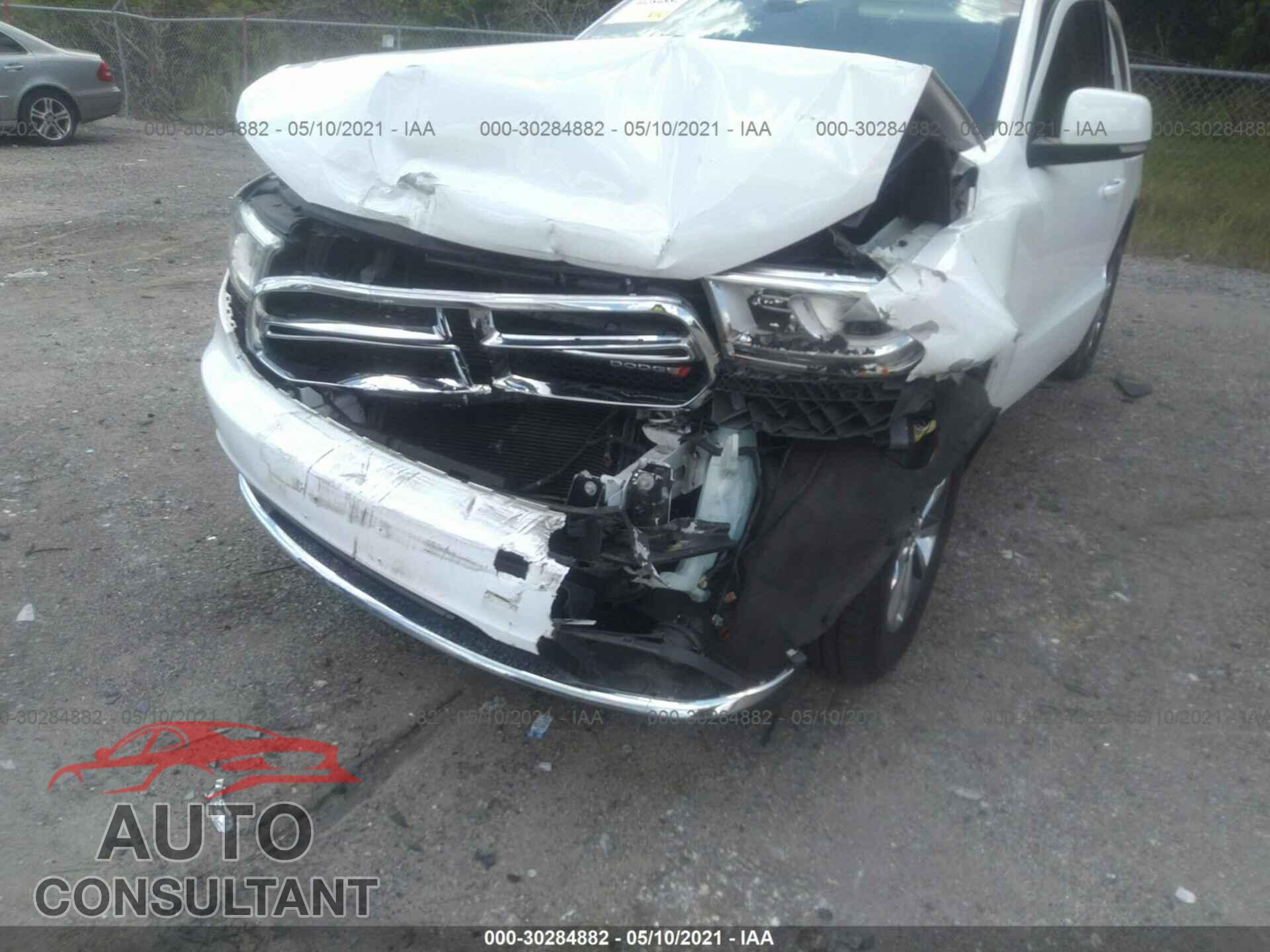 DODGE DURANGO 2016 - 1C4RDHDG8GC361275