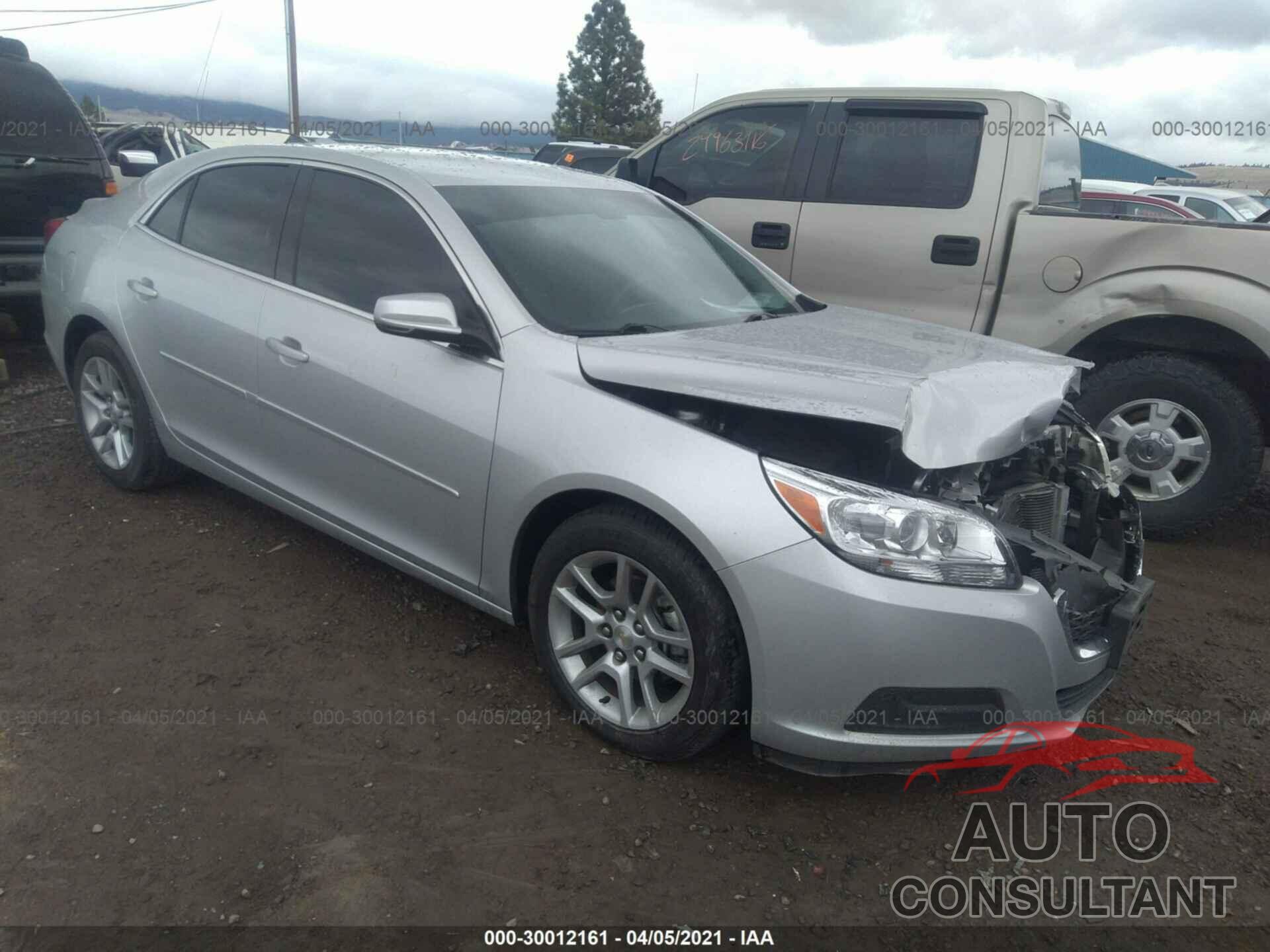 CHEVROLET MALIBU LIMITED 2016 - 1G11C5SA8GU123636