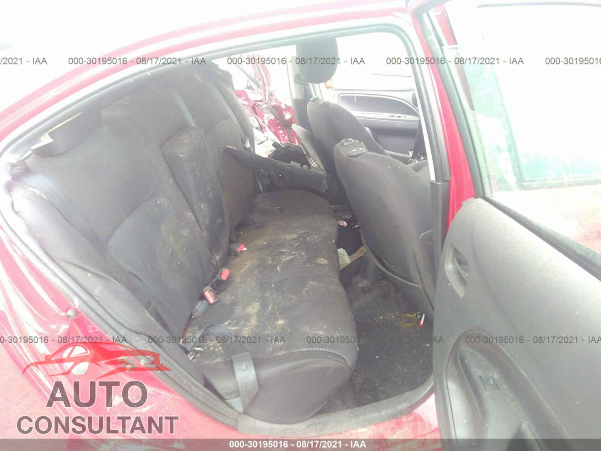 MITSUBISHI MIRAGE G4 2020 - ML32F3FJ8LHF12321