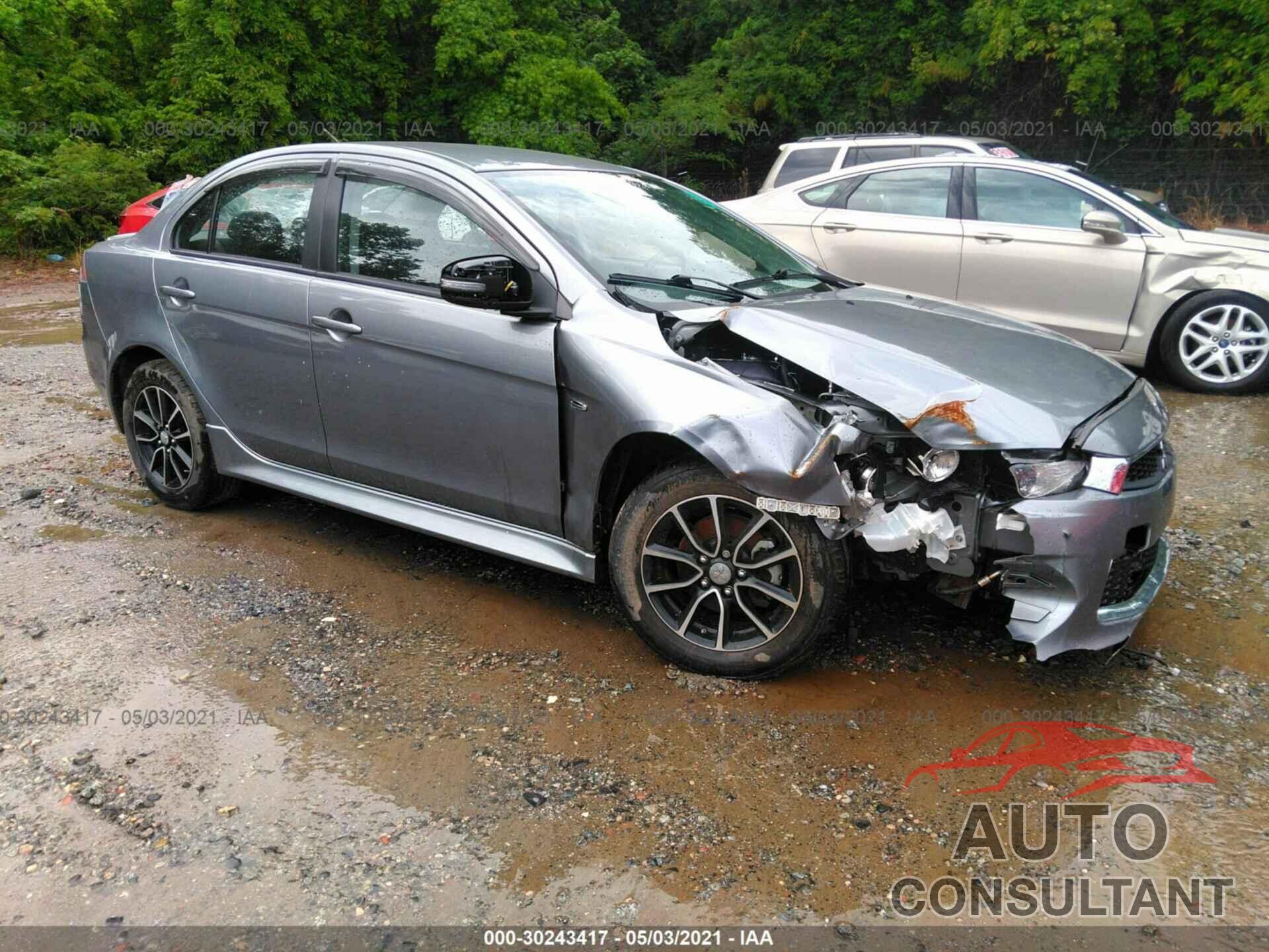 MITSUBISHI LANCER 2017 - JA32U2FU1HU003642