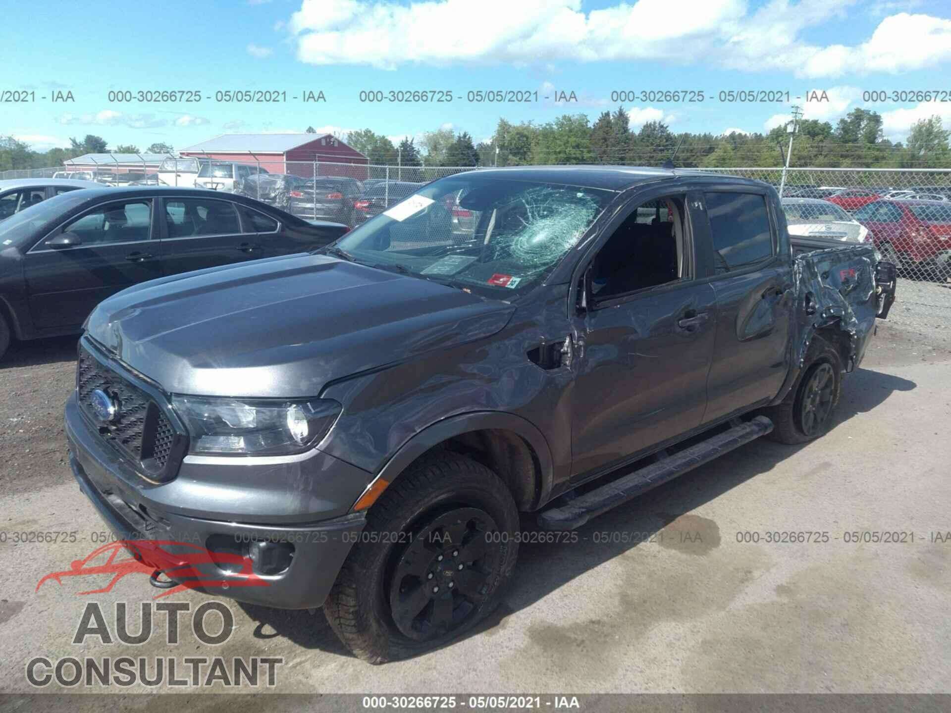 FORD RANGER 2020 - 1FTER4FH1LLA79004