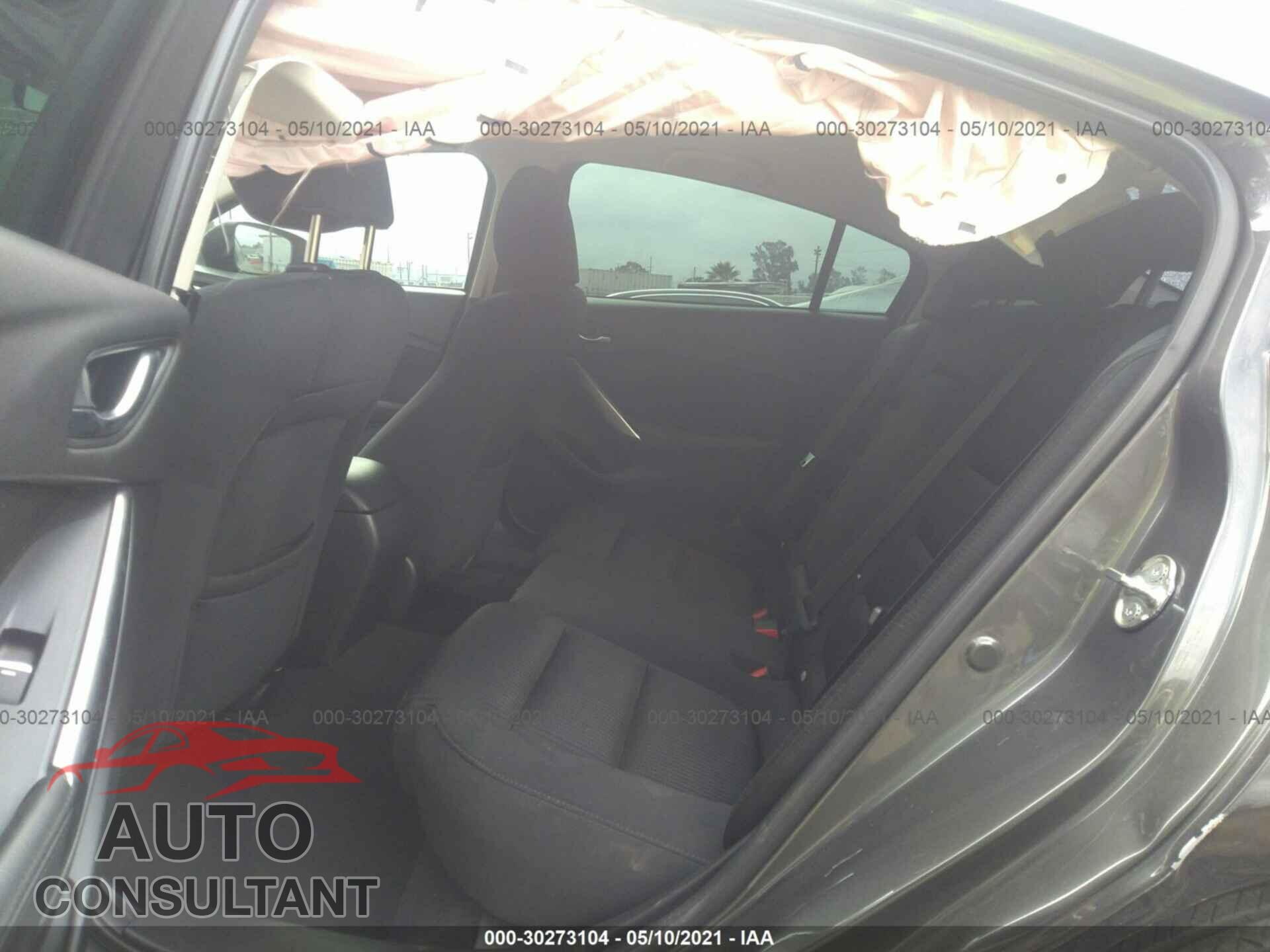 MAZDA MAZDA6 2017 - JM1GL1U57H1112897