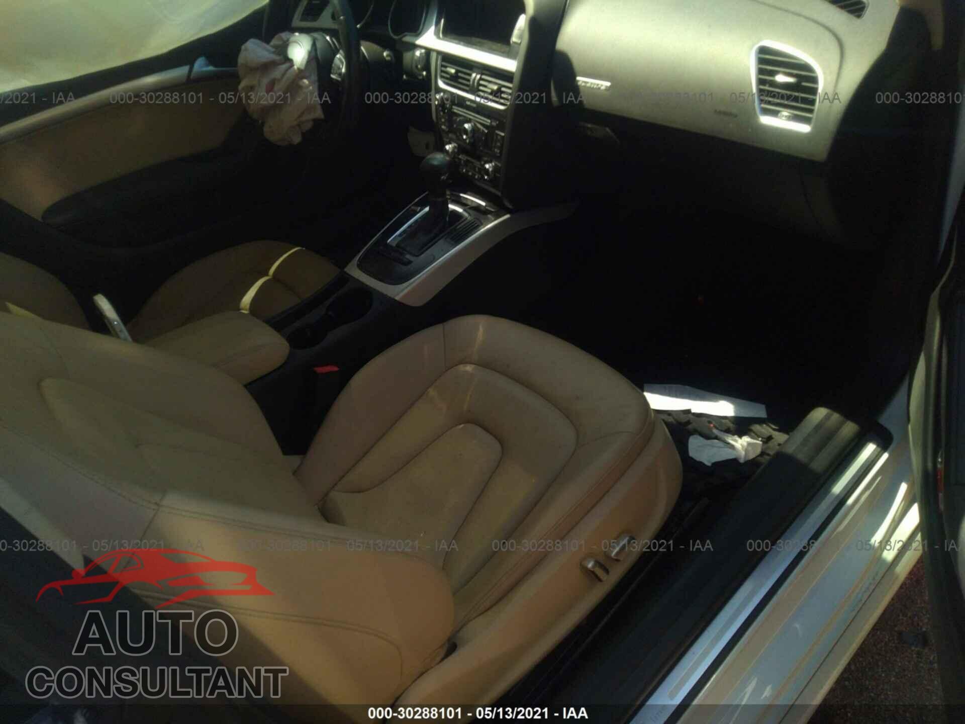 AUDI A5 2016 - WAUD2AFR1GA004339