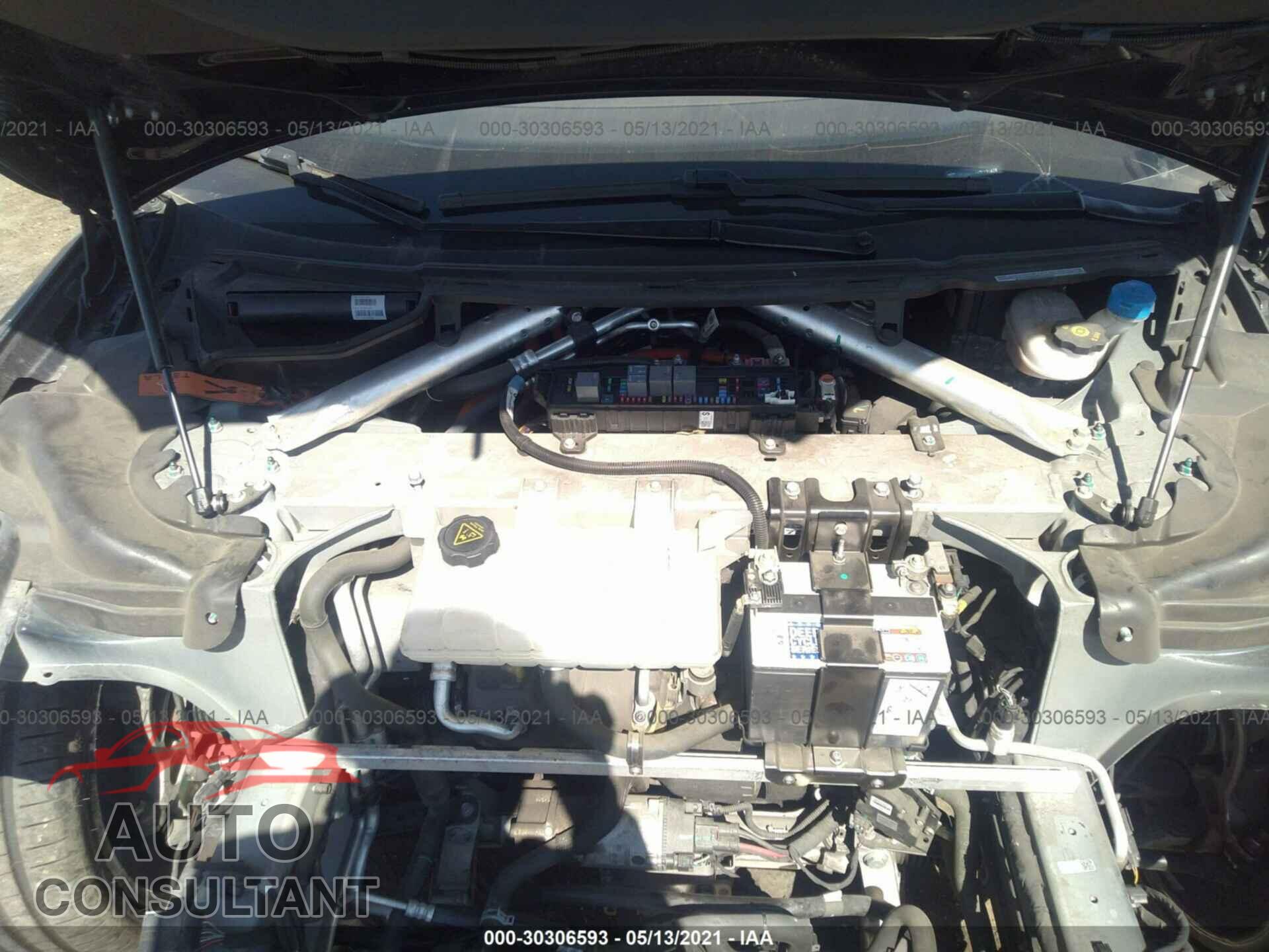TESLA MODEL S 2016 - 5YJSA1E44GF131628