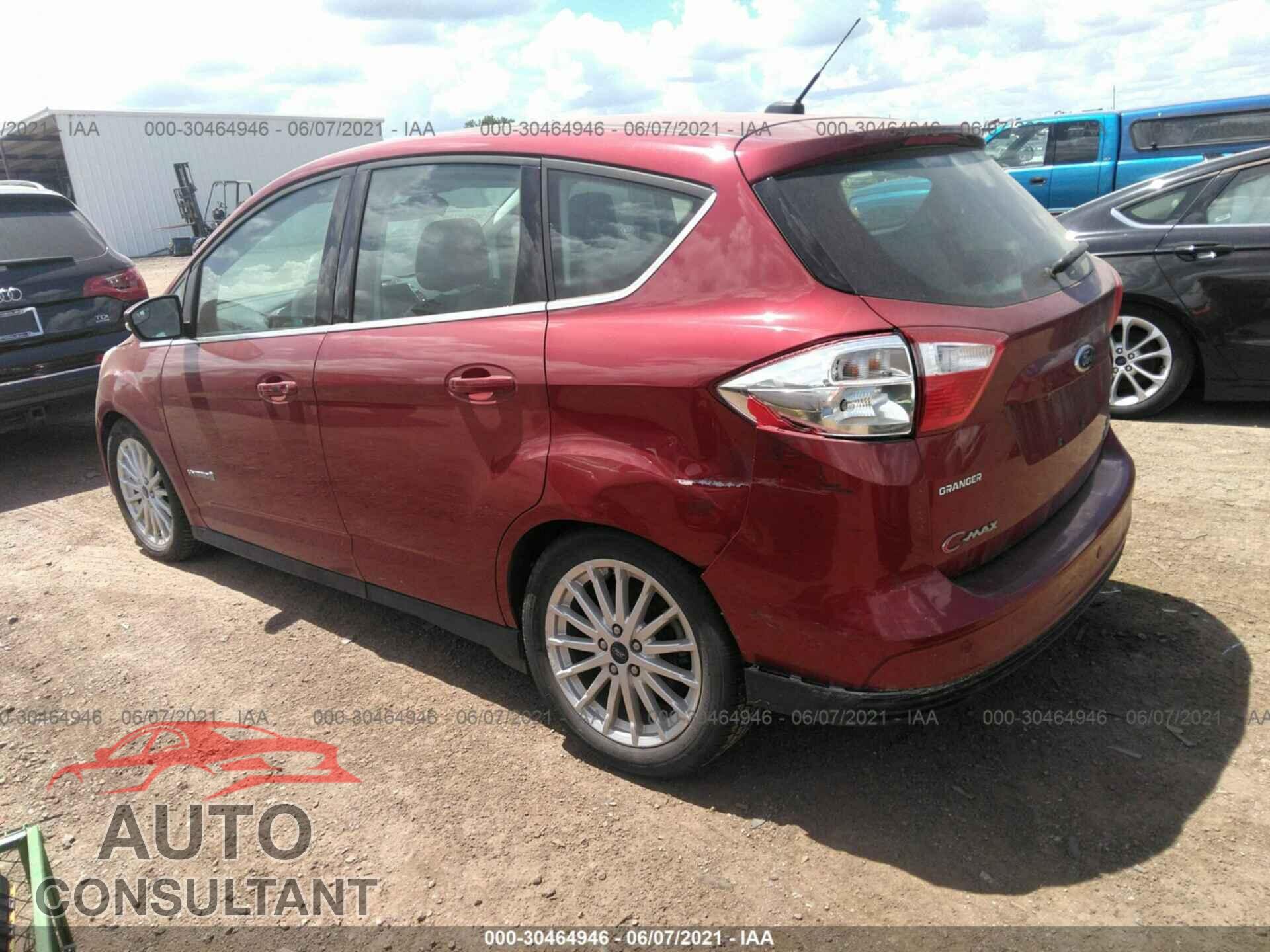 FORD C-MAX HYBRID 2016 - 1FADP5BU2GL110010