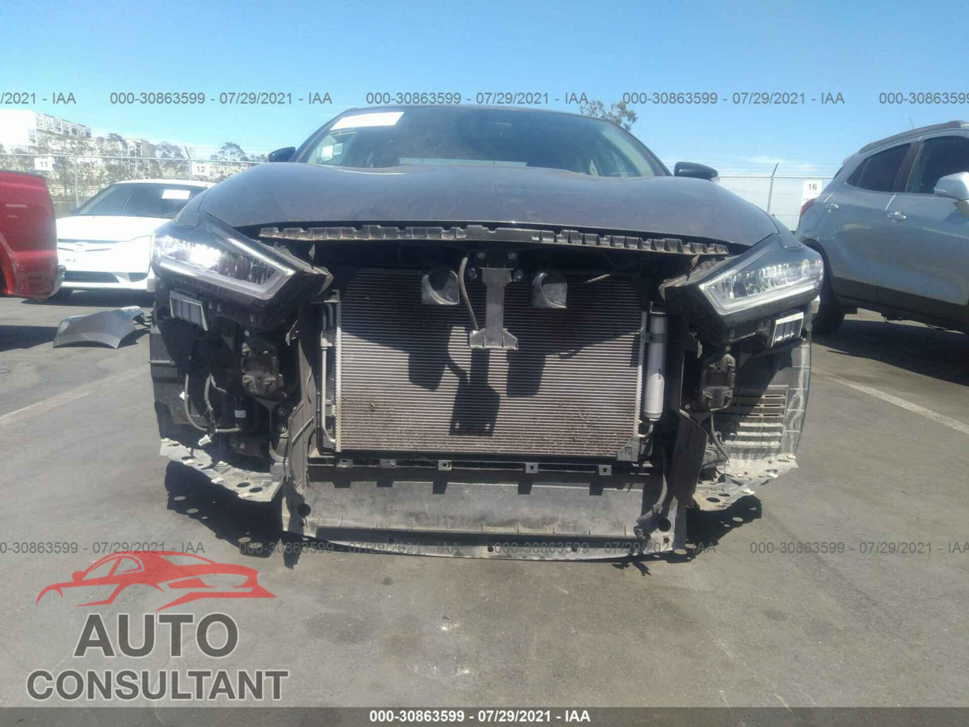NISSAN MAXIMA 2019 - 1N4AA6AV8KC364883
