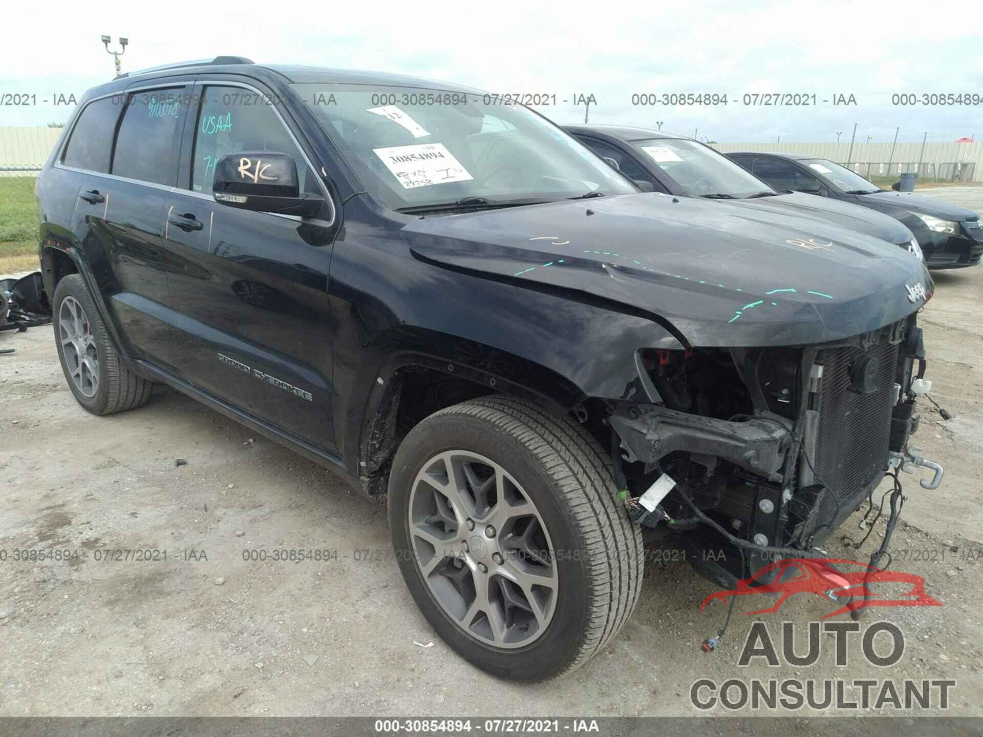 JEEP GRAND CHEROKEE 2018 - 1C4RJEBG4JC239093