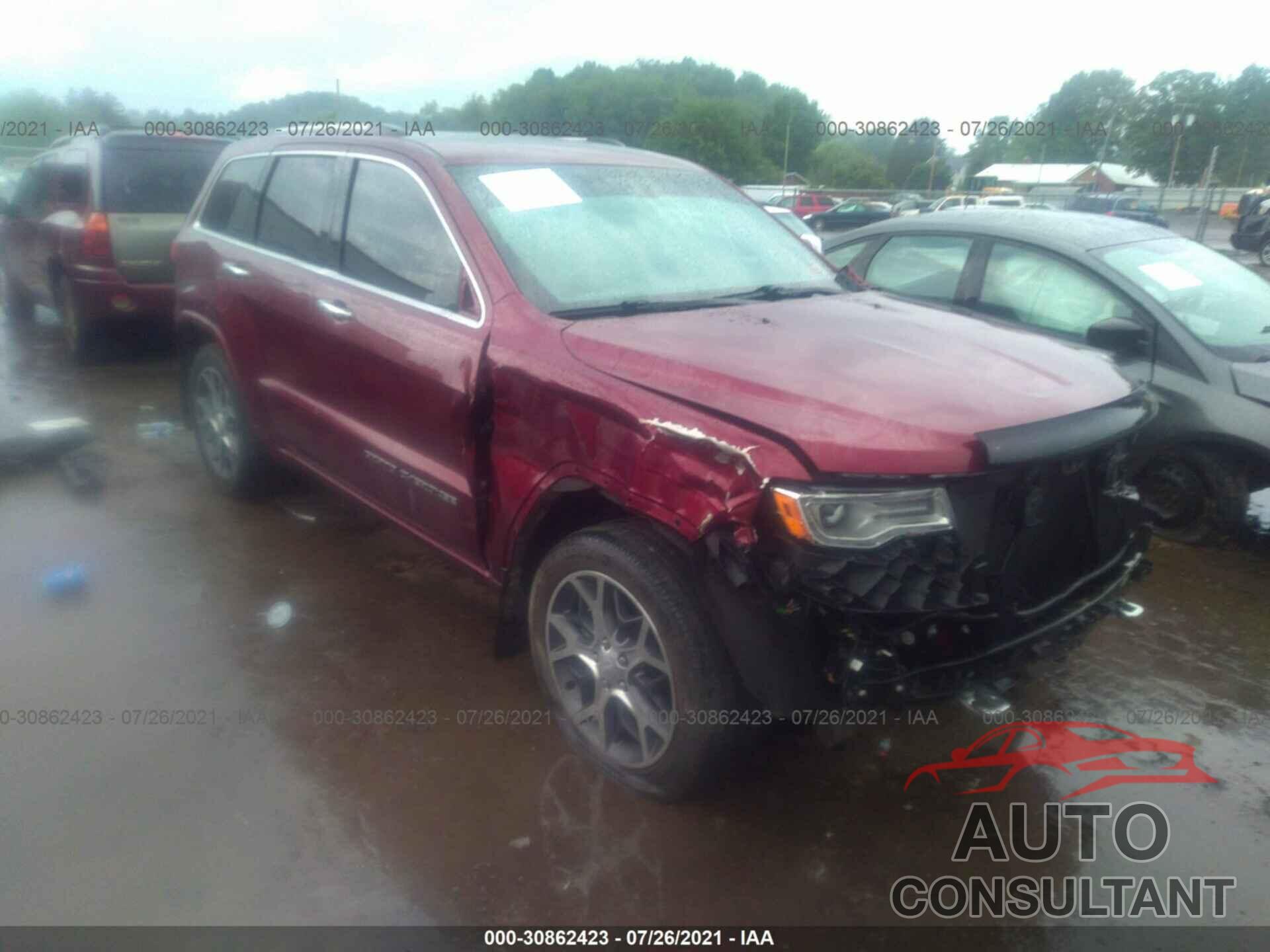 JEEP GRAND CHEROKEE 2019 - 1C4RJFCG4KC710021