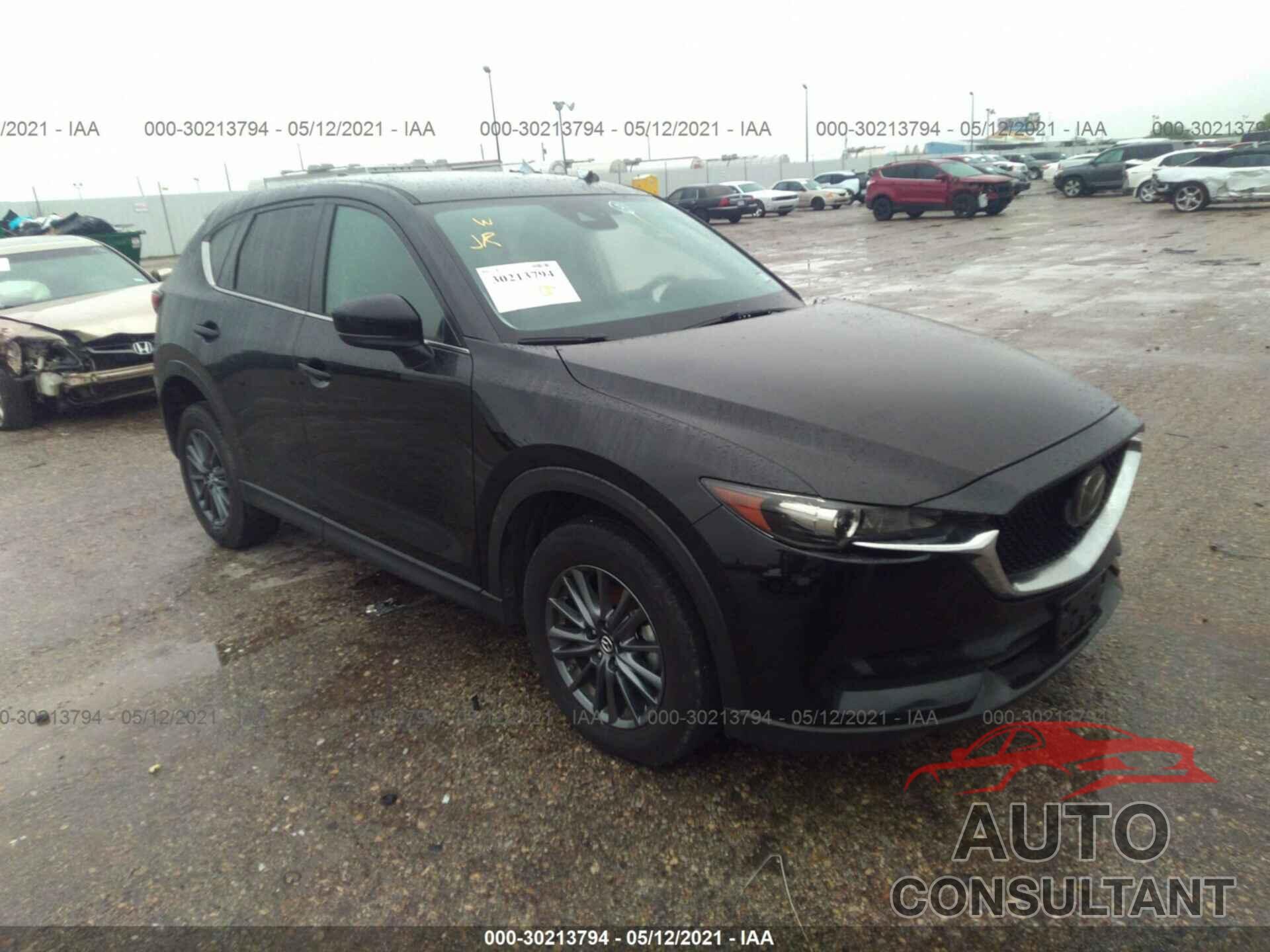 MAZDA CX-5 2019 - JM3KFACM1K0656083