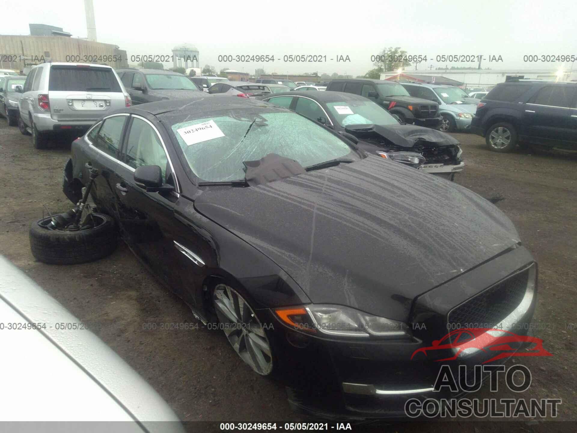 JAGUAR XJ 2019 - SAJWJ1CD8K8W21309