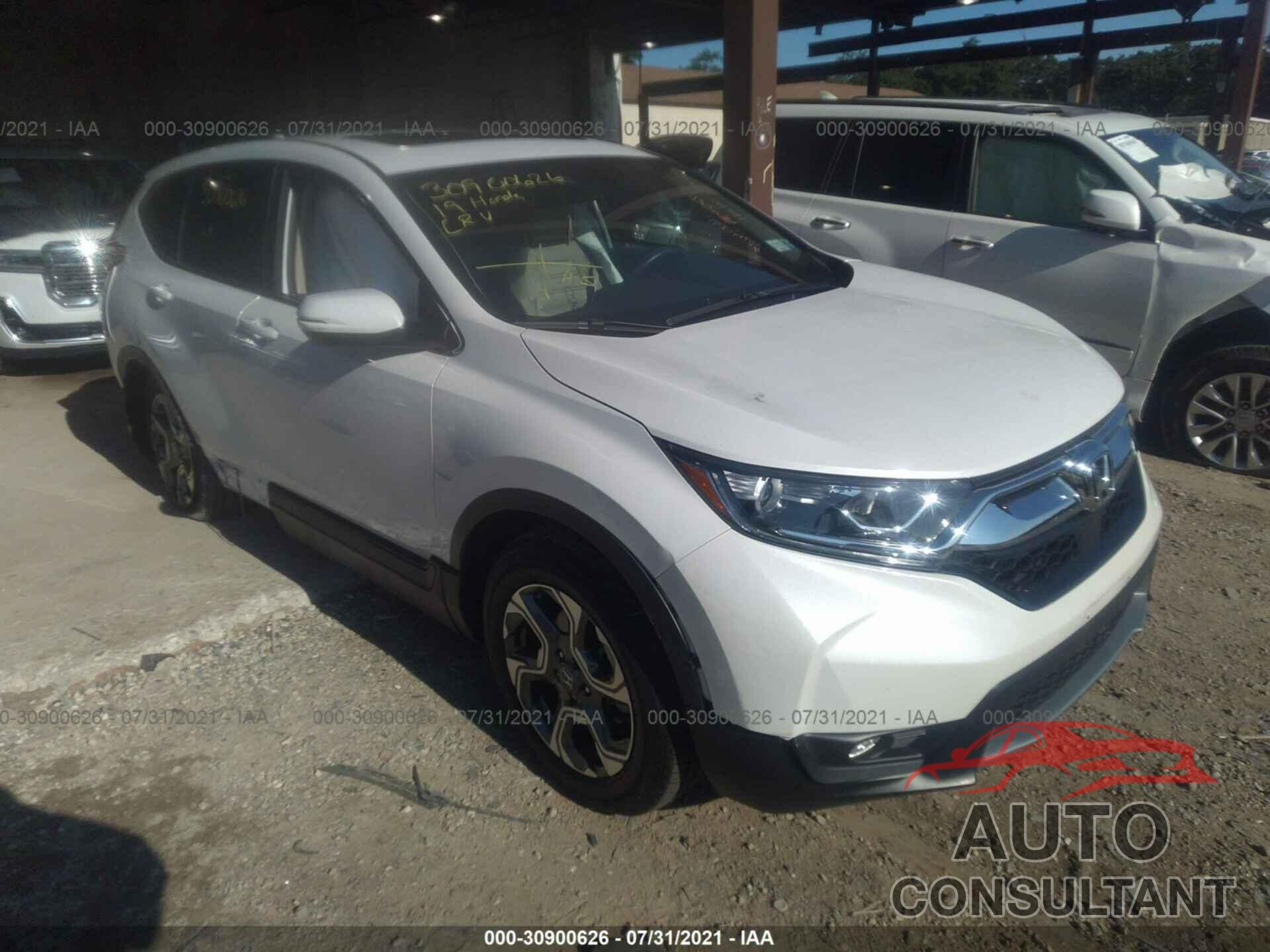 HONDA CR-V 2019 - 5J6RW2H59KL013262