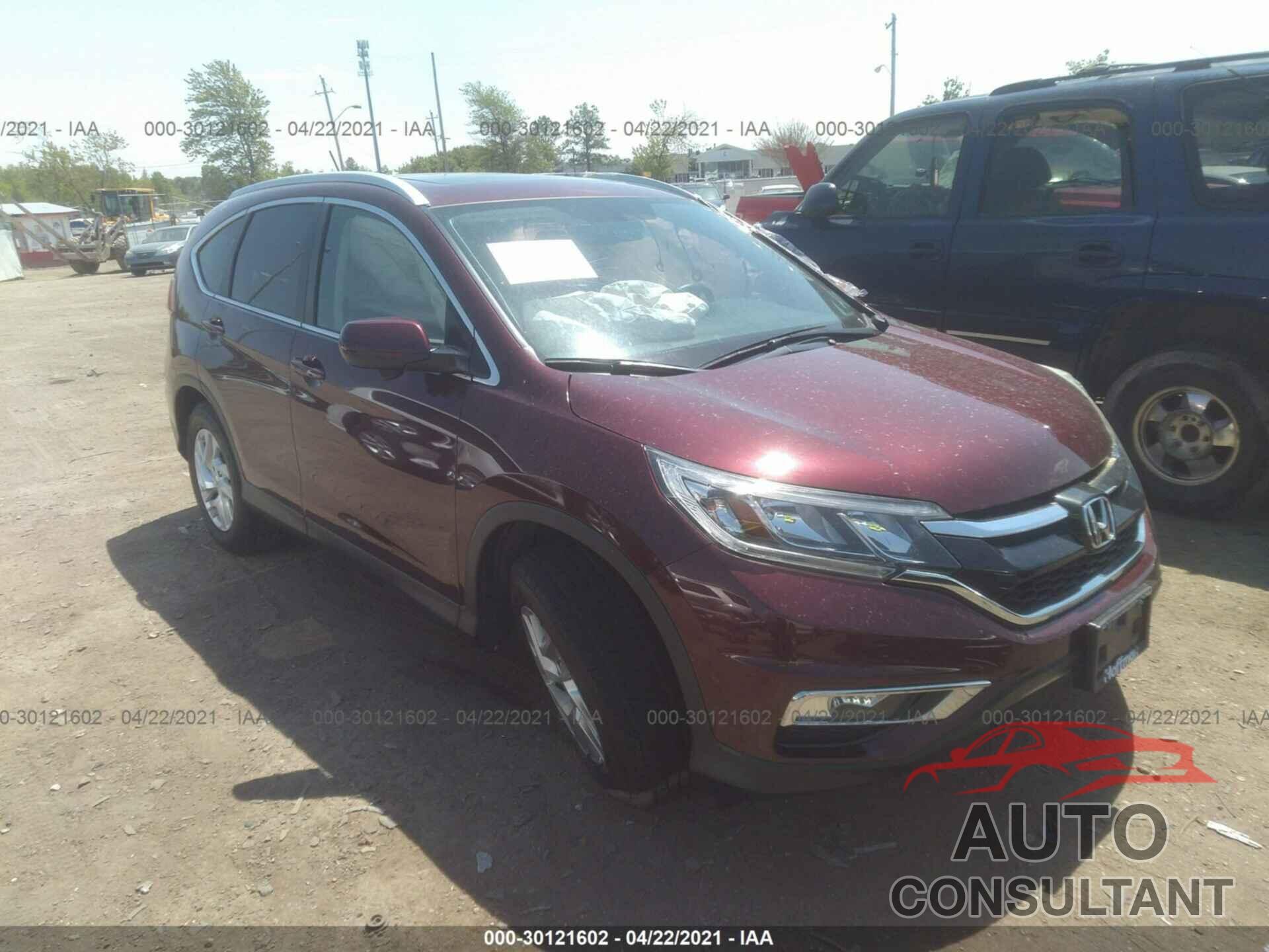 HONDA CR-V 2016 - 5J6RM4H75GL083738