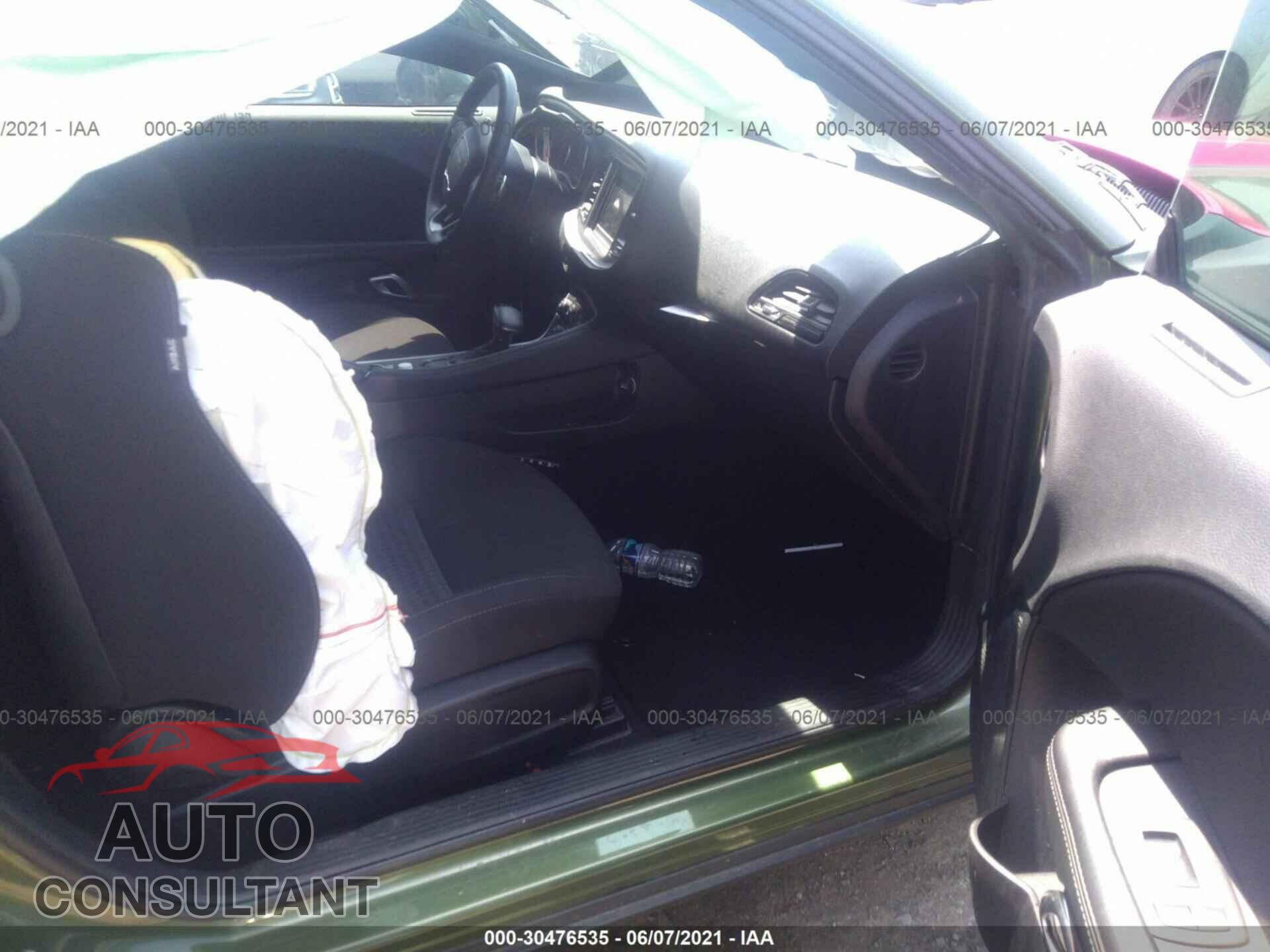 DODGE CHALLENGER 2020 - 2C3CDZJG7LH236893