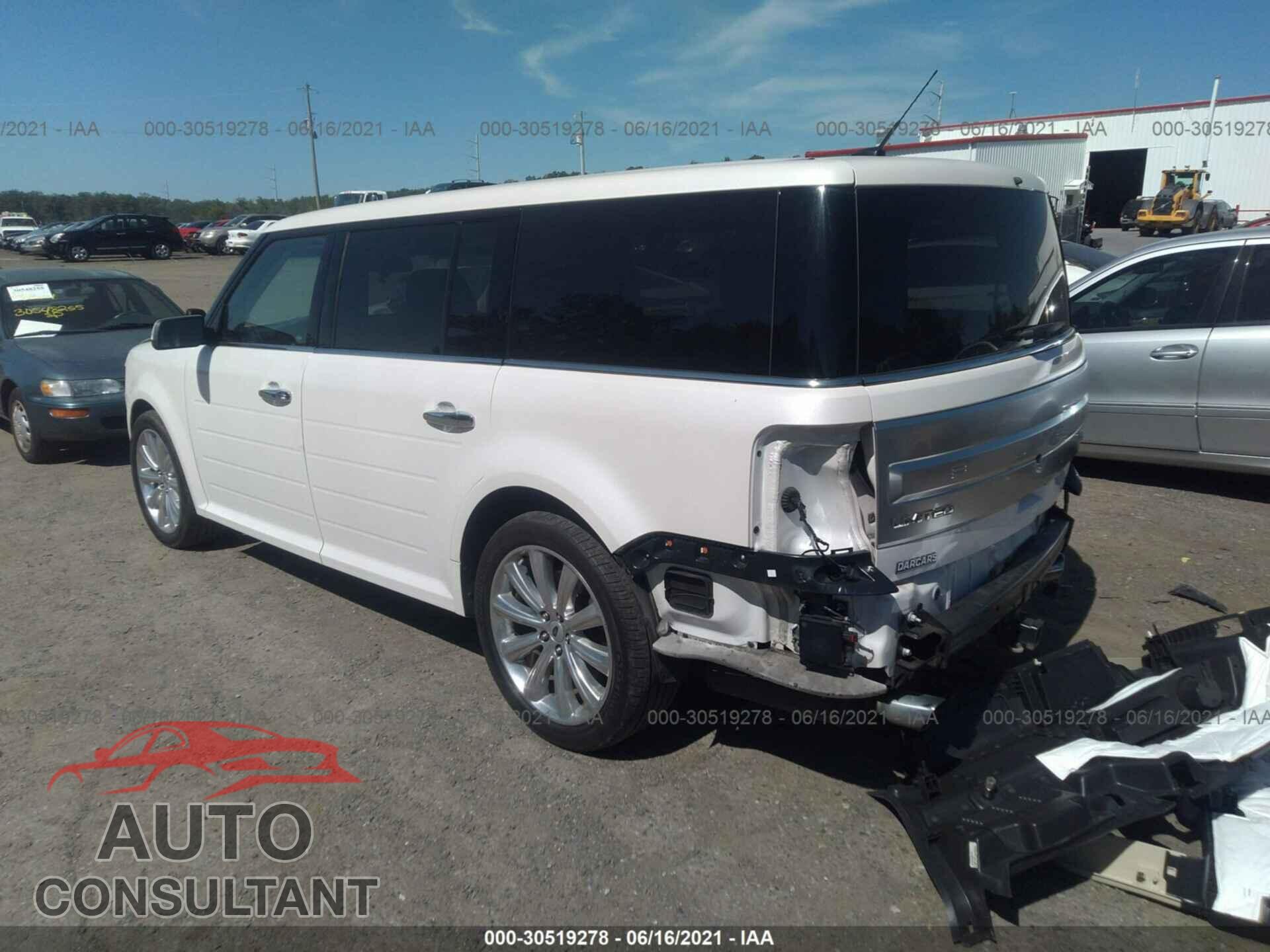 FORD FLEX 2018 - 2FMHK6DTXJBA12382
