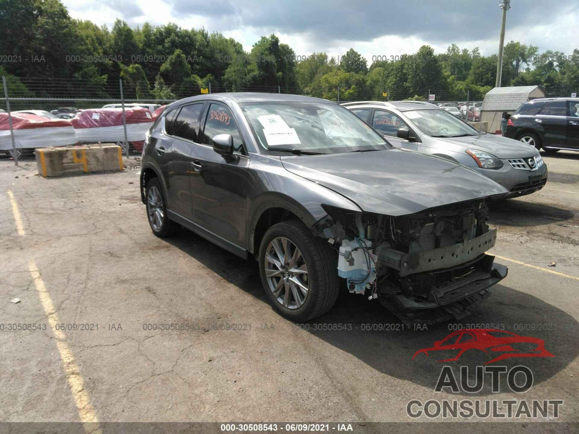 MAZDA CX-5 2019 - JM3KFBDM4K1694048