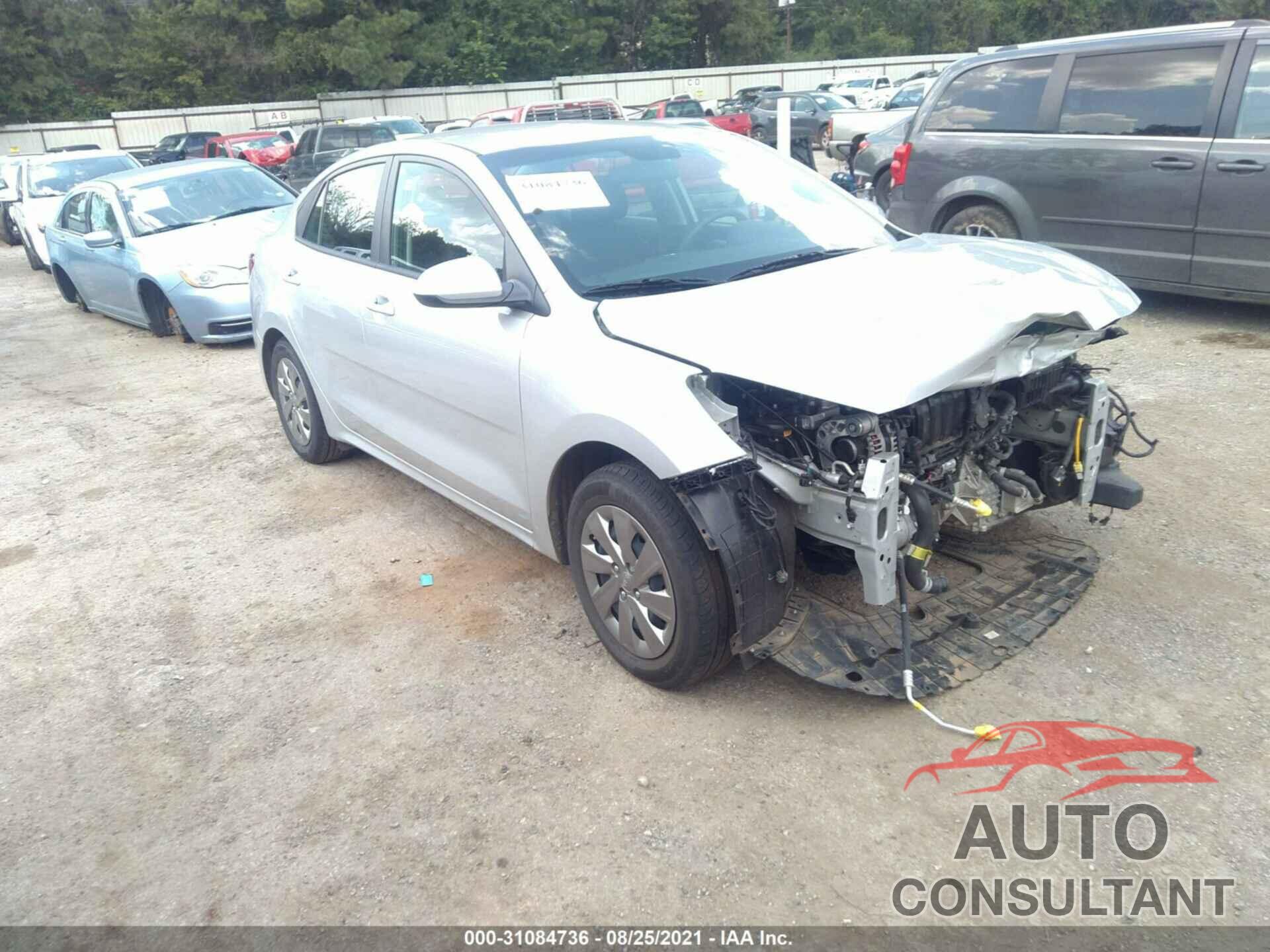 KIA RIO 2020 - 3KPA24AD0LE293918