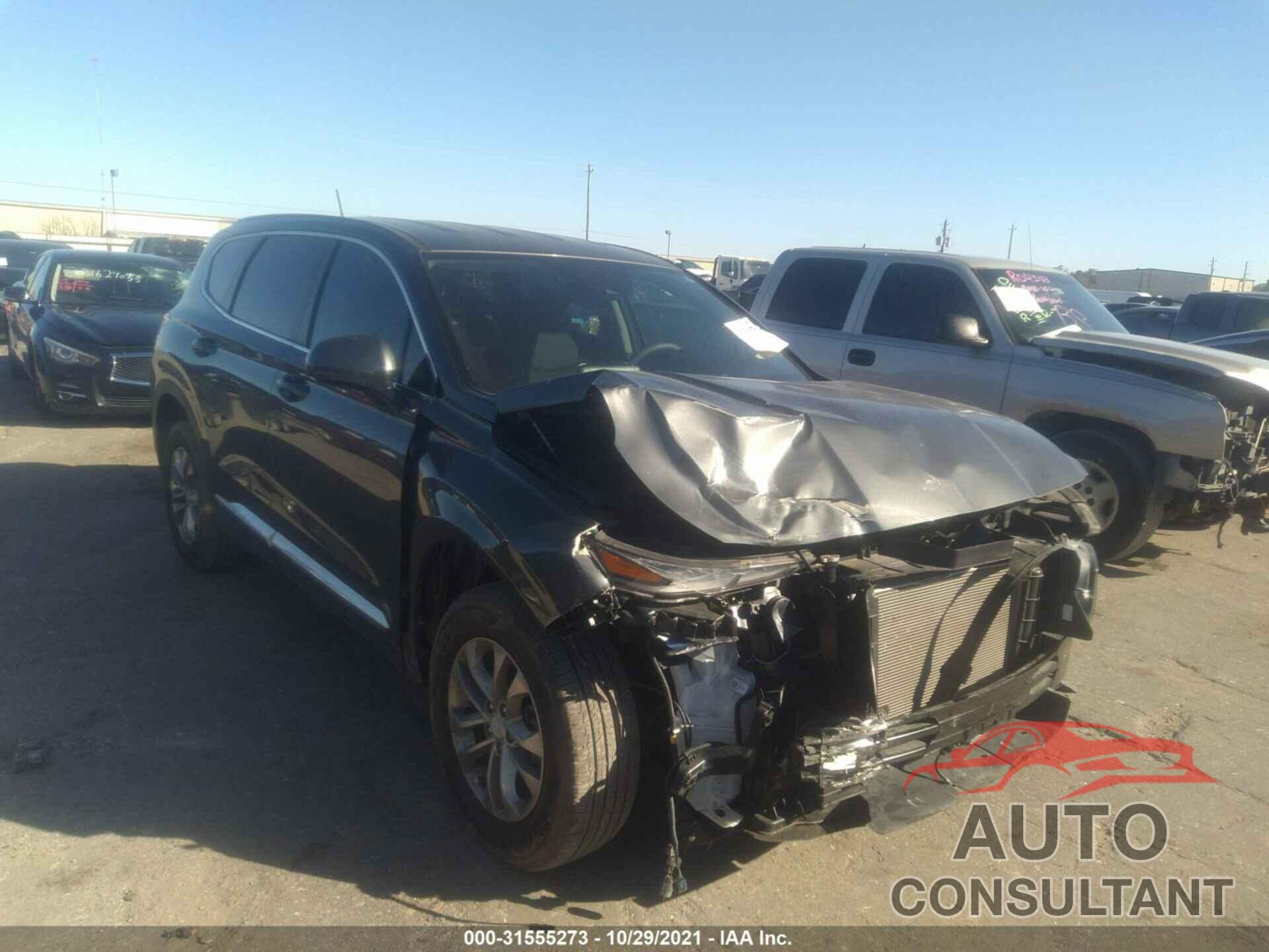 HYUNDAI SANTA FE 2020 - 5NMS2CAD5LH157808