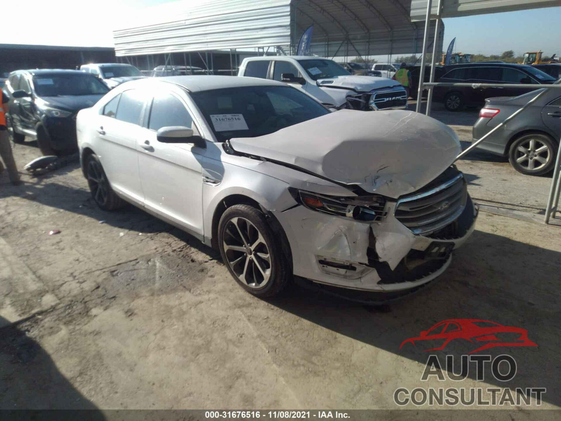 FORD TAURUS 2016 - 1FAHP2E88GG158148