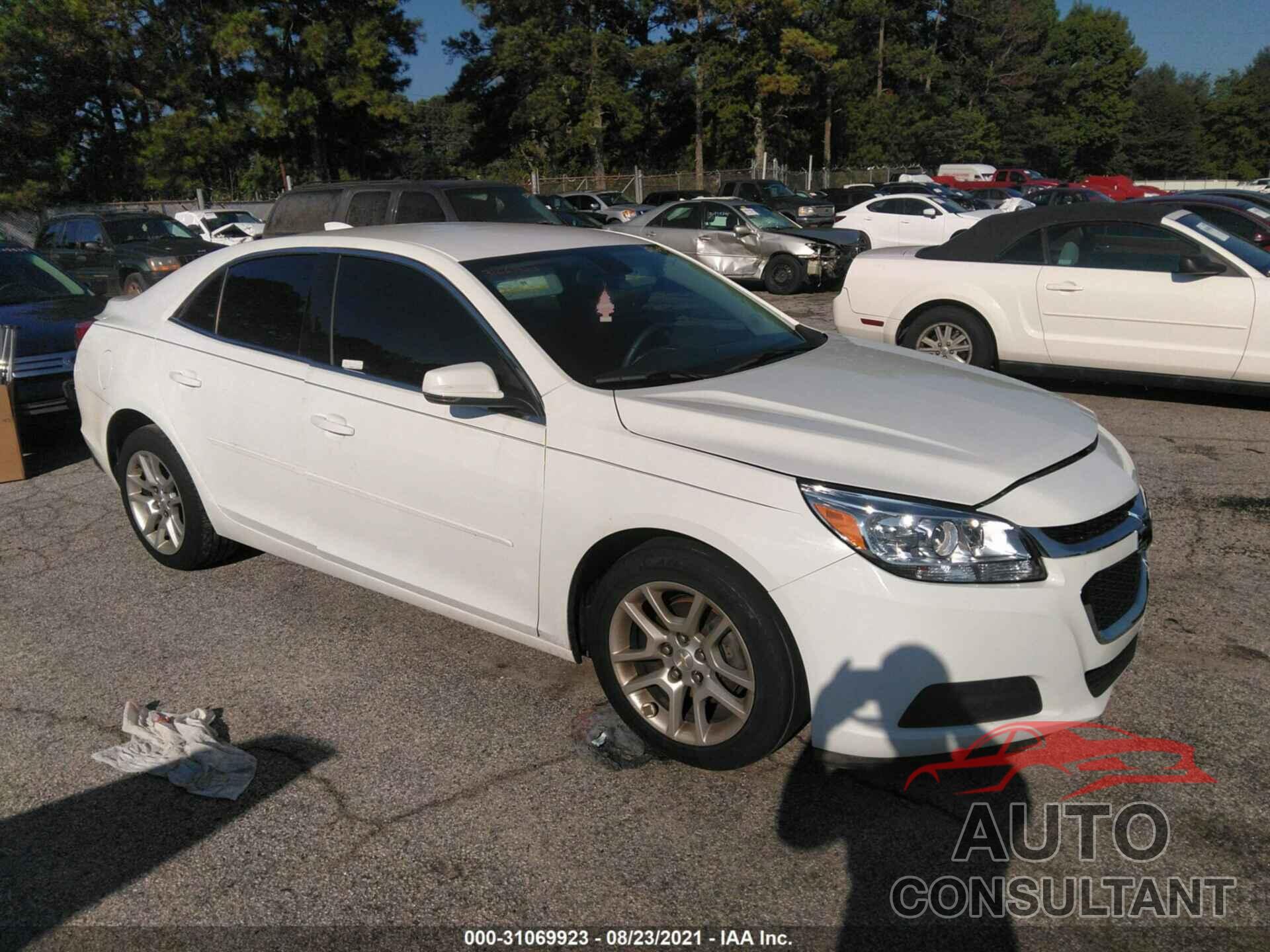 CHEVROLET MALIBU LIMITED 2016 - 1G11C5SA5GF101694