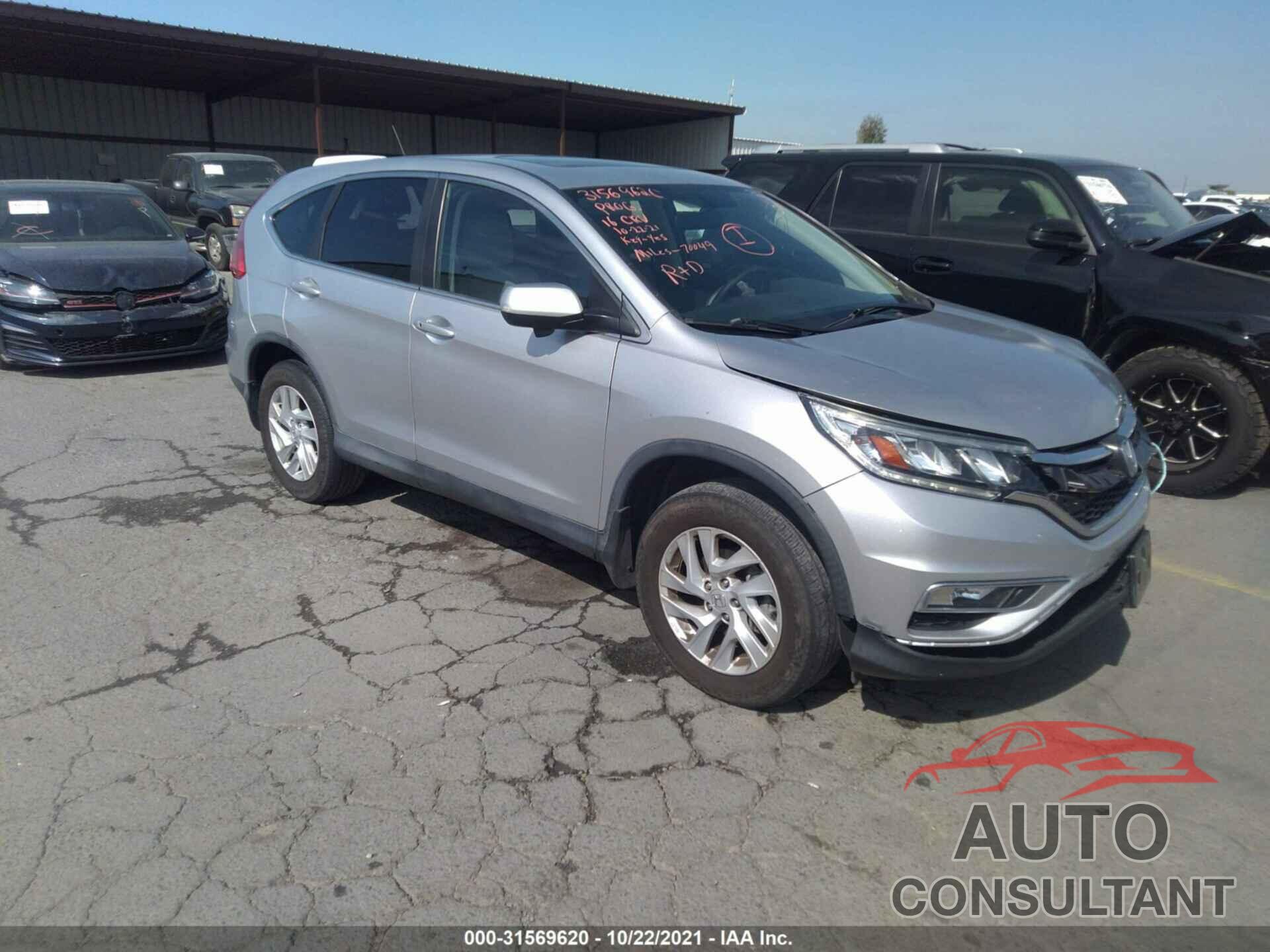 HONDA CR-V 2016 - 2HKRM4H56GH672581