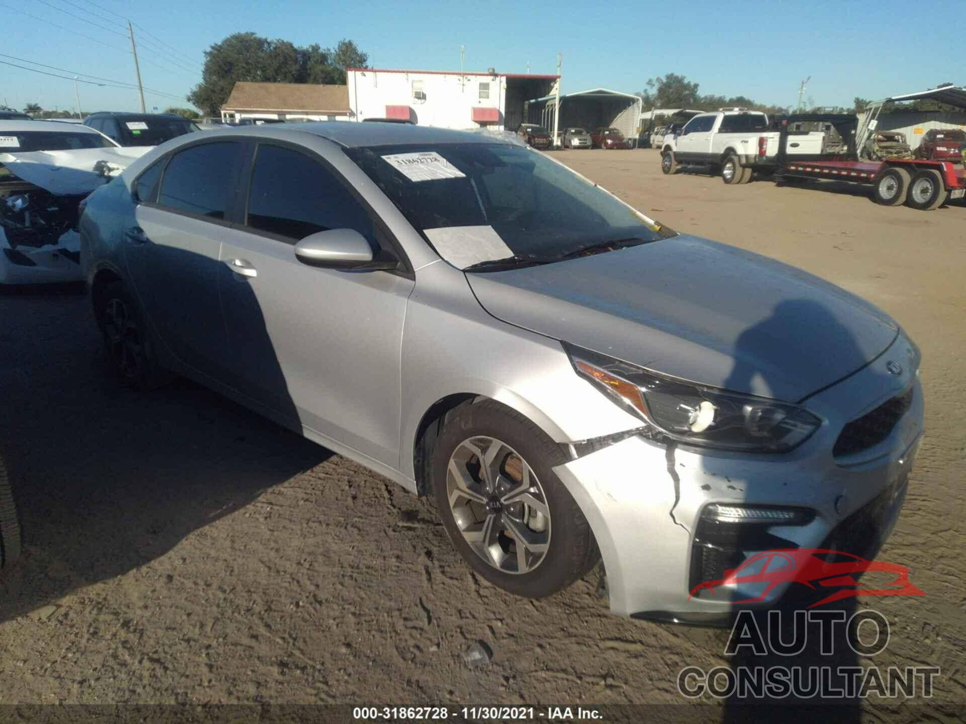 KIA FORTE 2019 - 3KPF24ADXKE108486