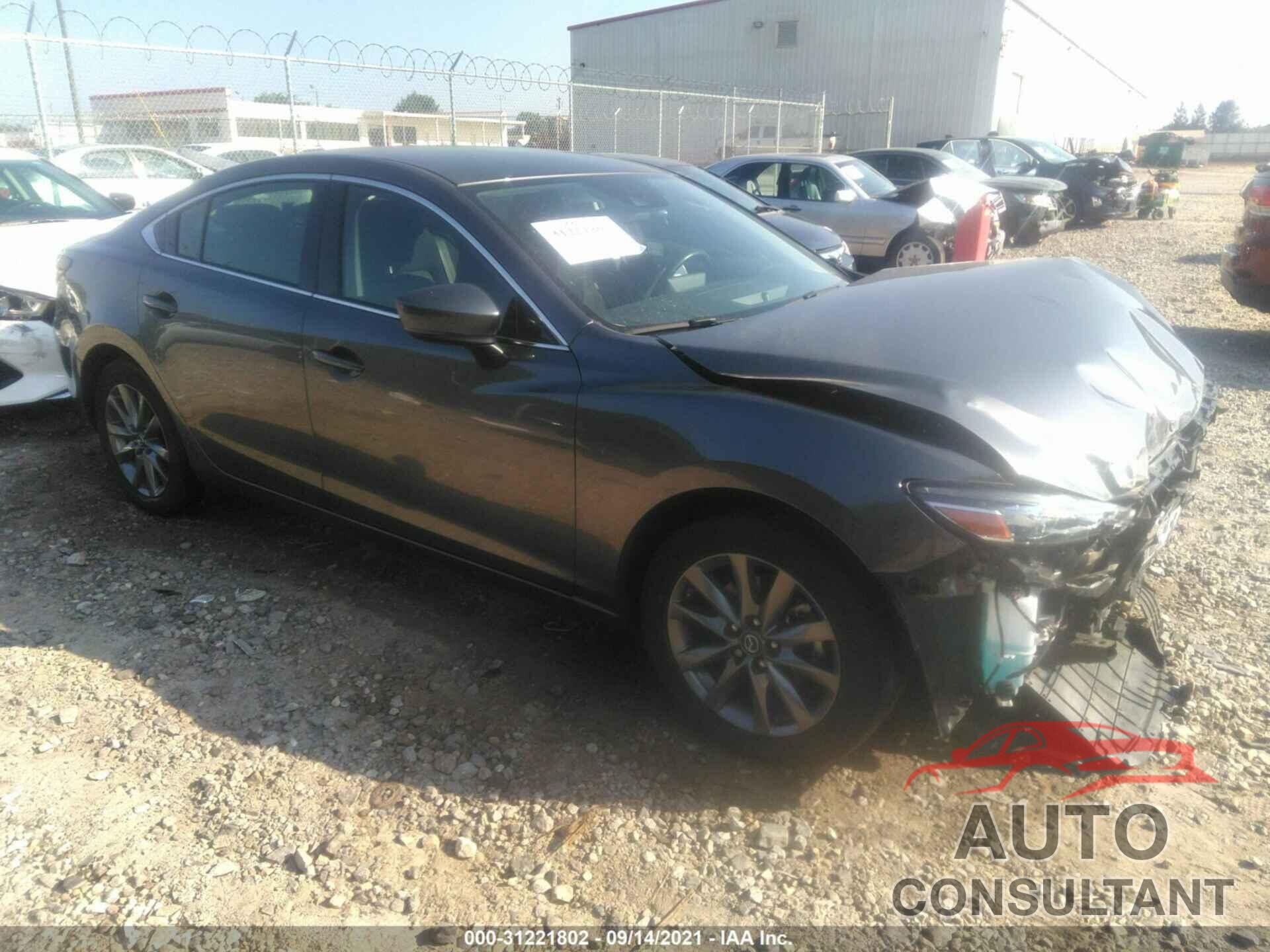 MAZDA MAZDA6 2018 - JM1GL1UM1J1330573