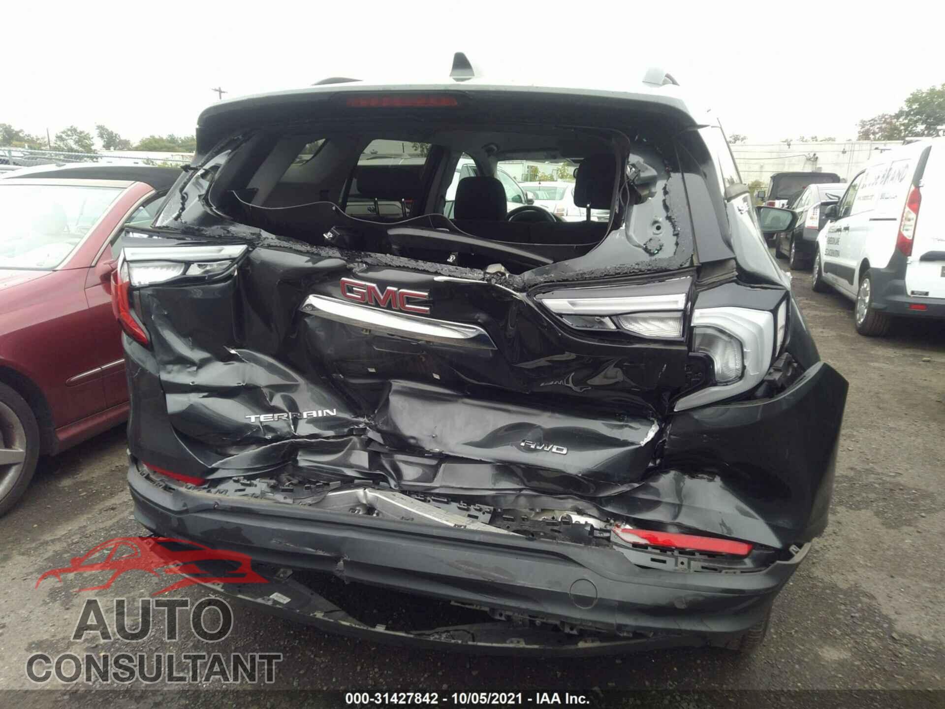 GMC TERRAIN 2019 - 3GKALTEV3KL374128