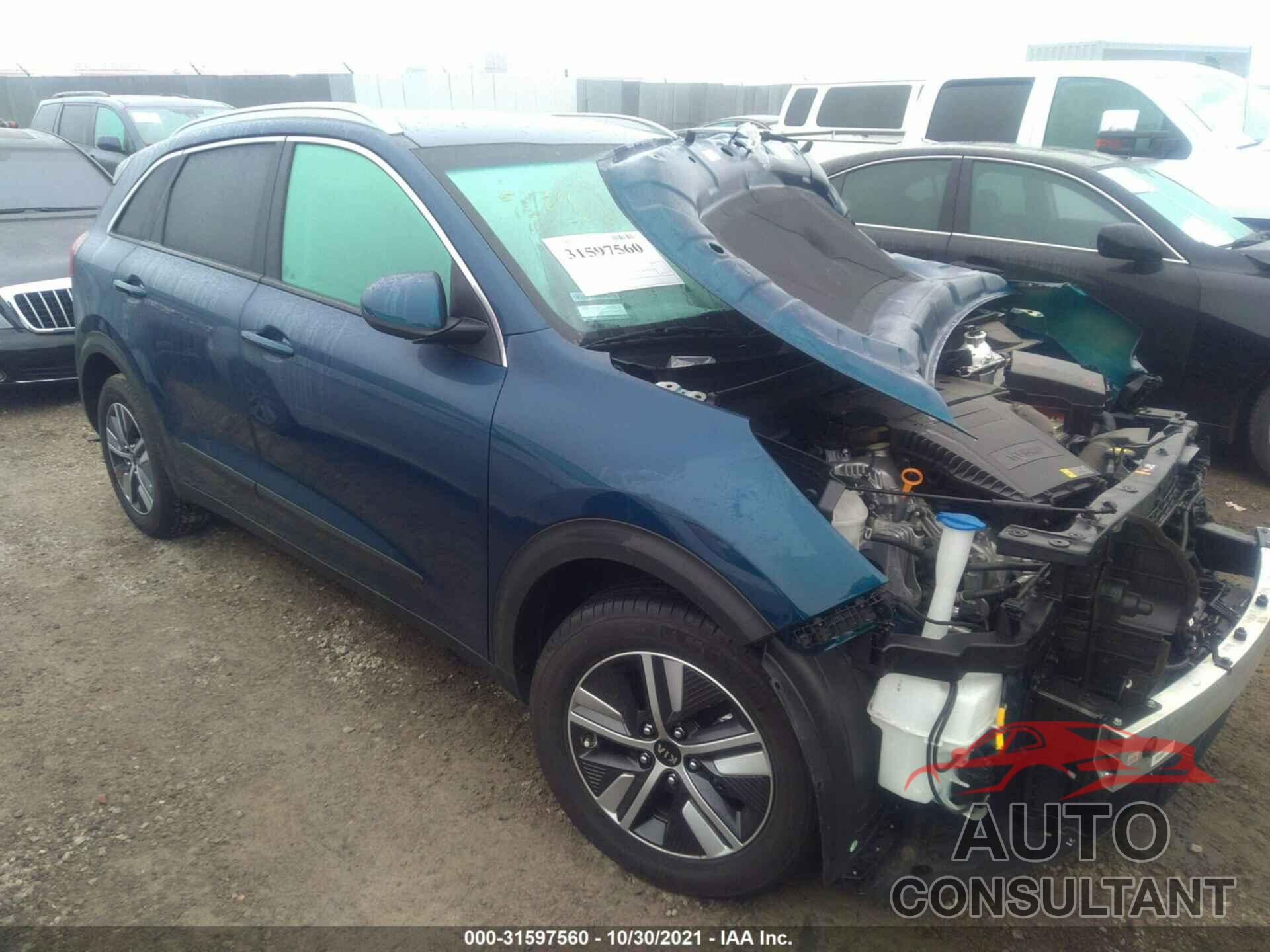 KIA NIRO 2020 - KNDCB3LCXL5424193