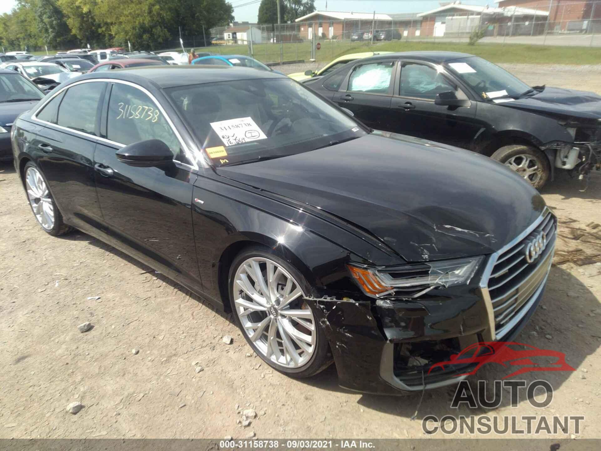 AUDI A6 2019 - WAUM2AF29KN072117