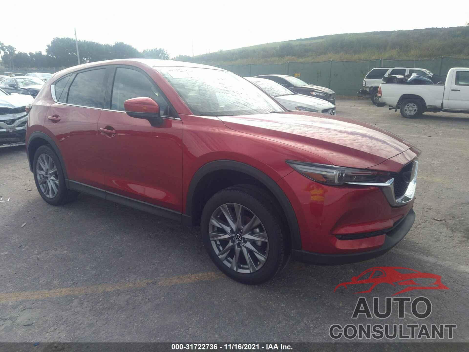 MAZDA CX-5 2020 - JM3KFADM0L0780880