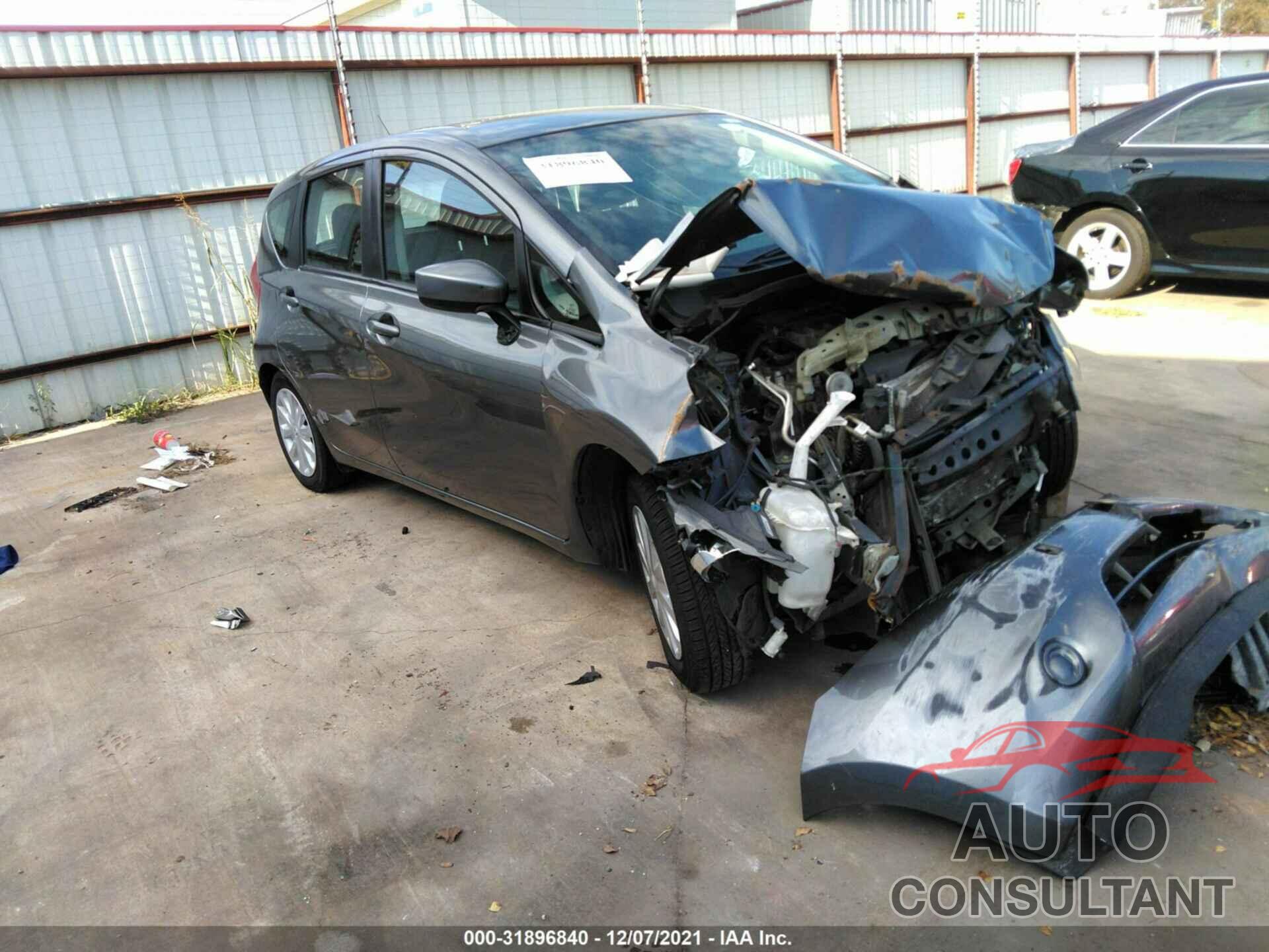 NISSAN VERSA NOTE 2016 - 3N1CE2CP1GL390979