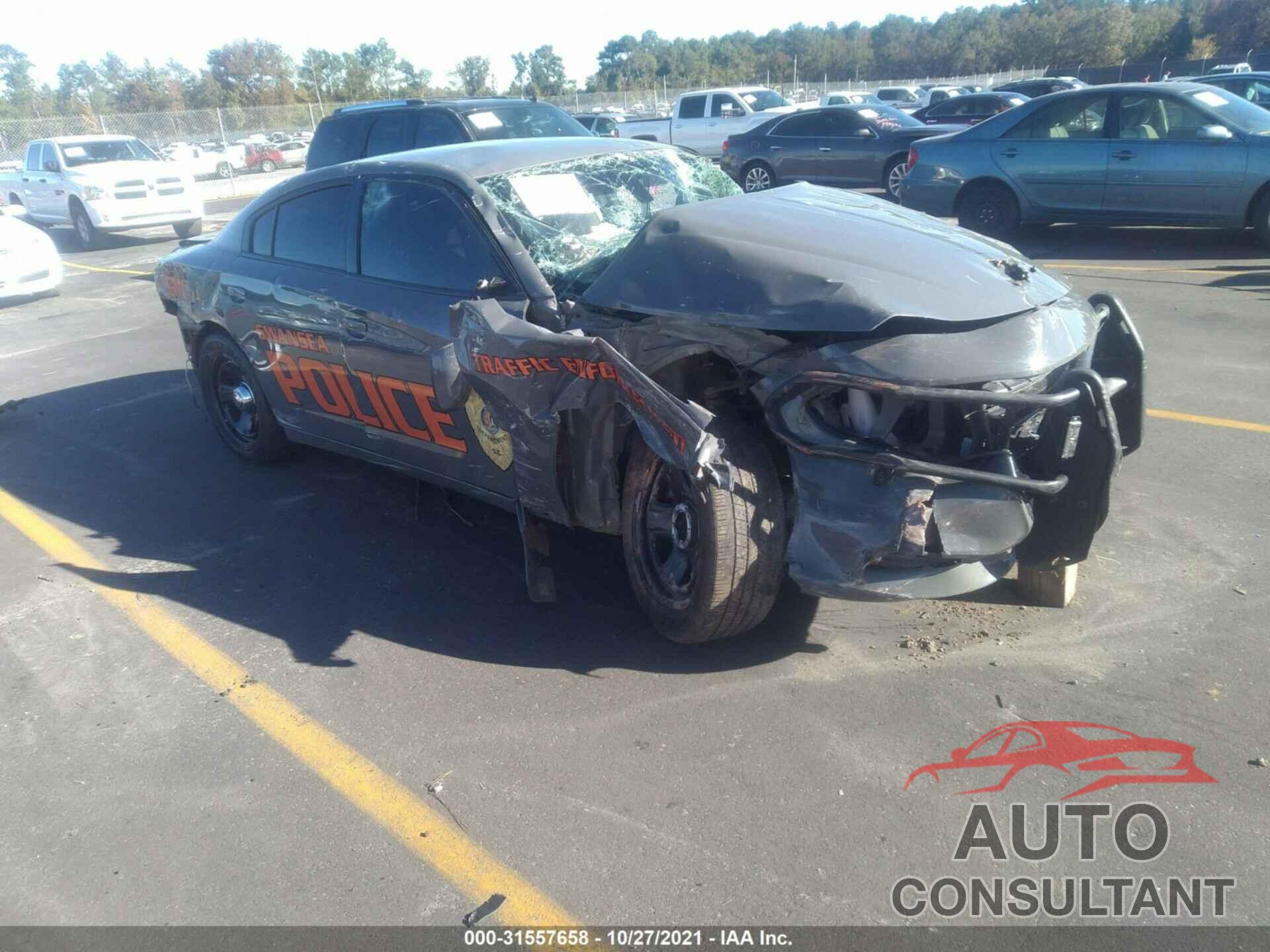 DODGE CHARGER 2019 - 2C3CDXAT2KH514101