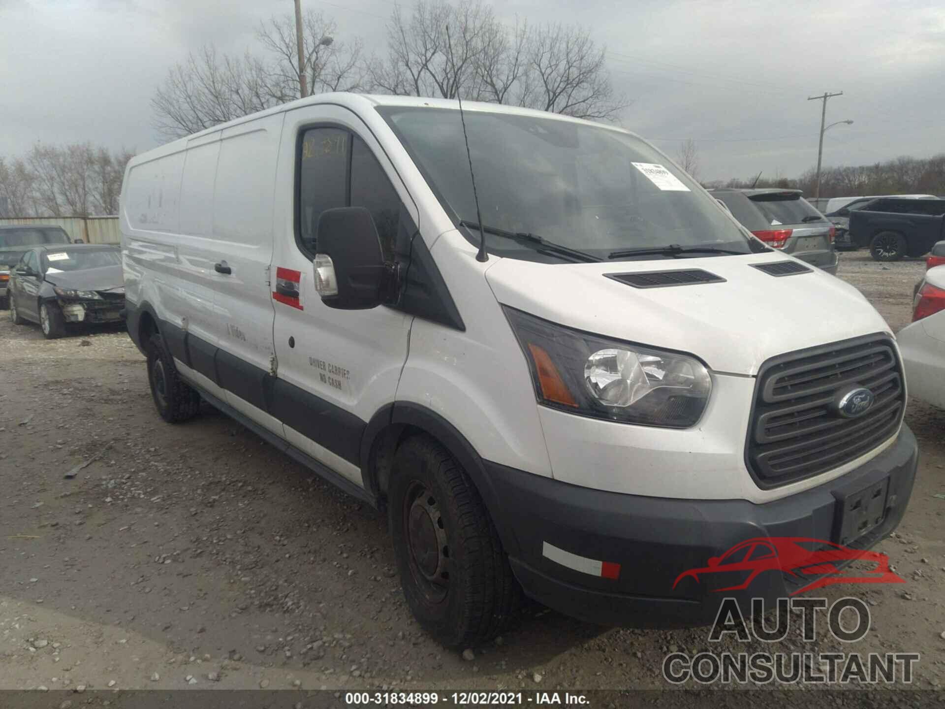 FORD TRANSIT CARGO VAN 2016 - 1FTYR2ZM2GKB32248