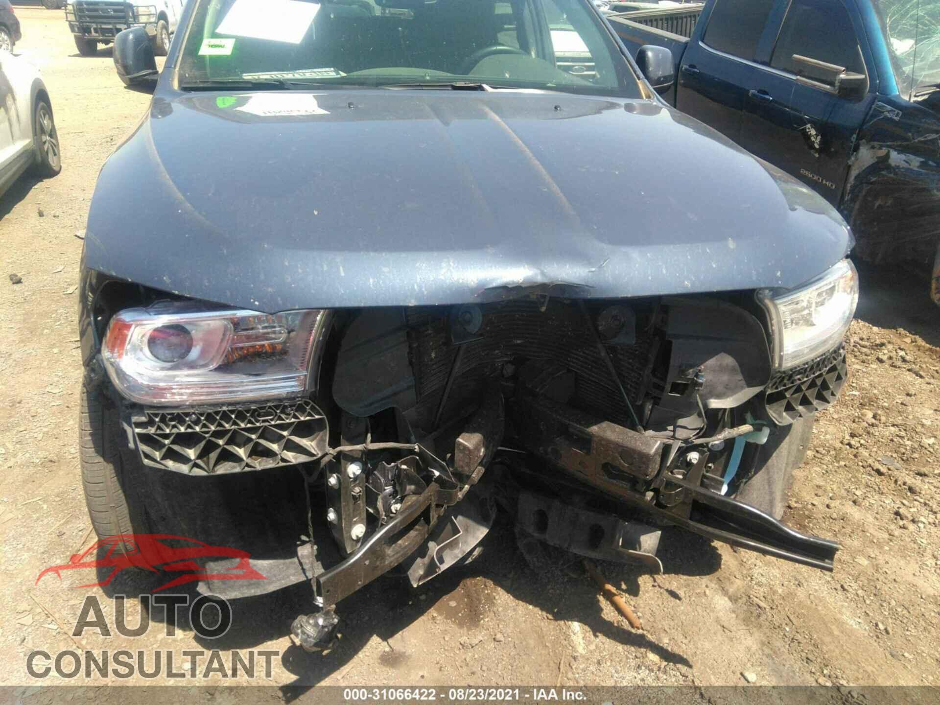 DODGE DURANGO 2020 - 1C4RDHAG5LC380400