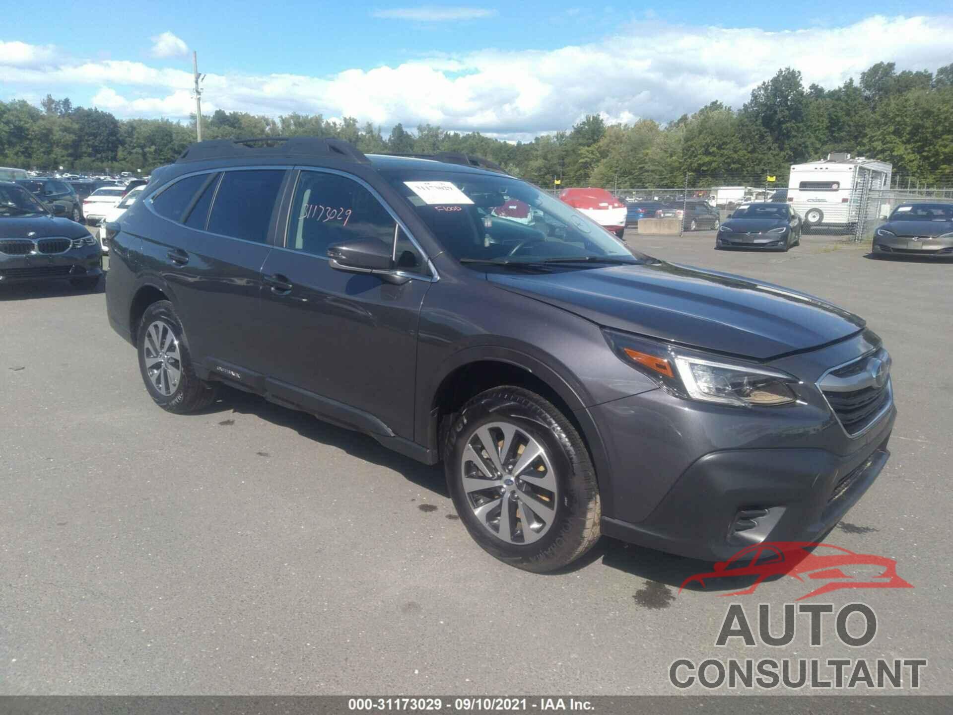 SUBARU OUTBACK 2020 - 4S4BTAECXL3186685
