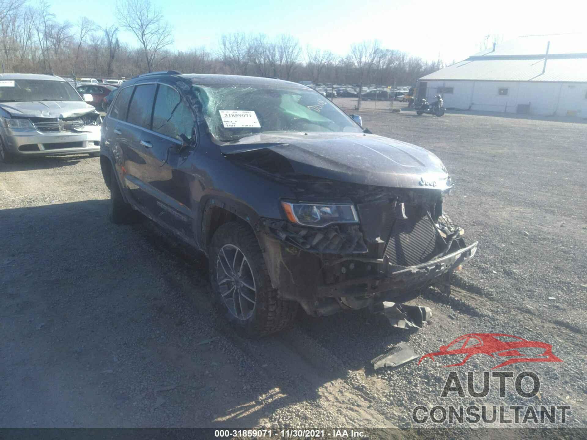 JEEP GRAND CHEROKEE 2019 - 1C4RJFBG3KC611739