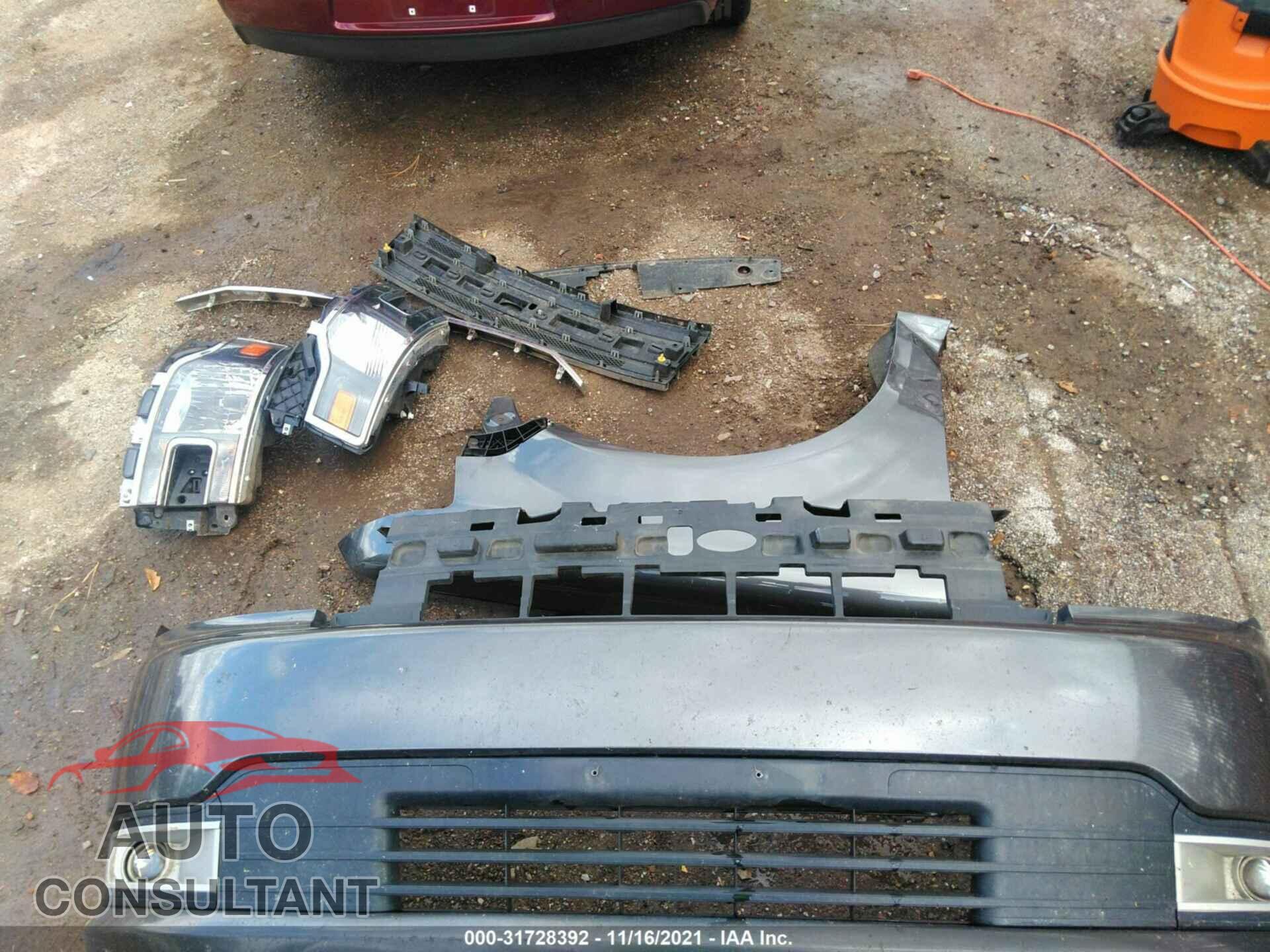 FORD FLEX 2017 - 2FMGK5C8XHBA12850