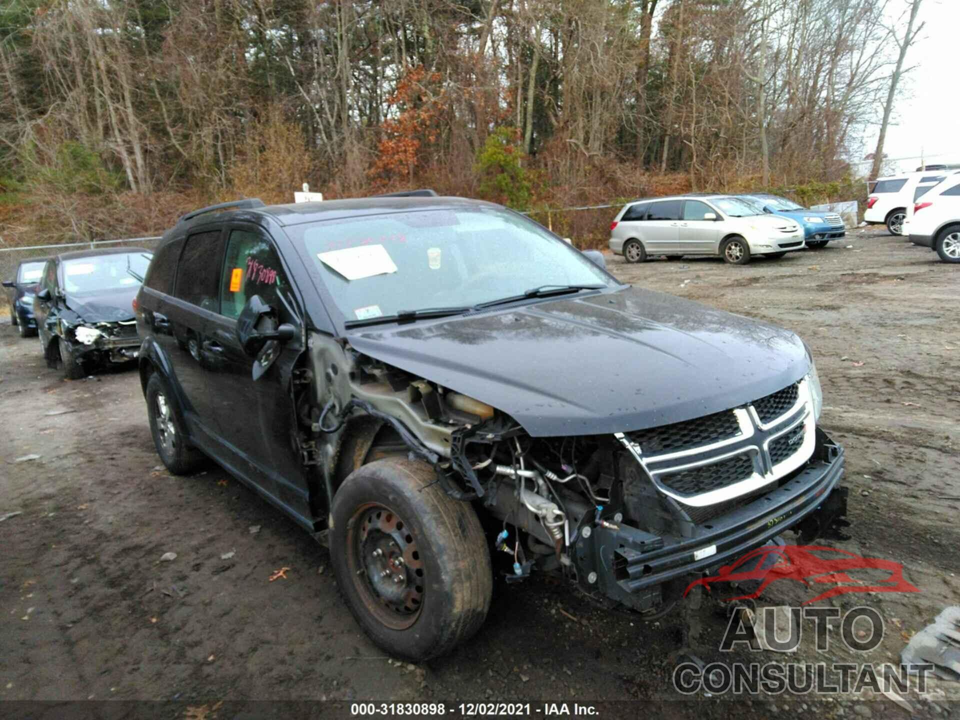 DODGE JOURNEY 2017 - 3C4PDDBG4HT563023